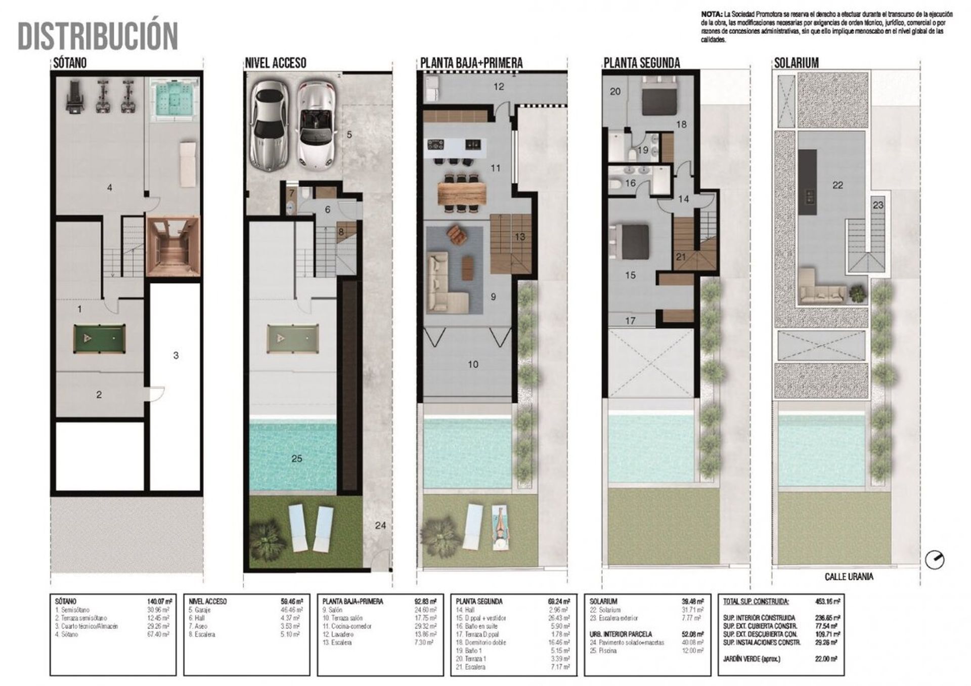 Rumah di Alicante (Alacant), Comunidad Valenciana 10727311