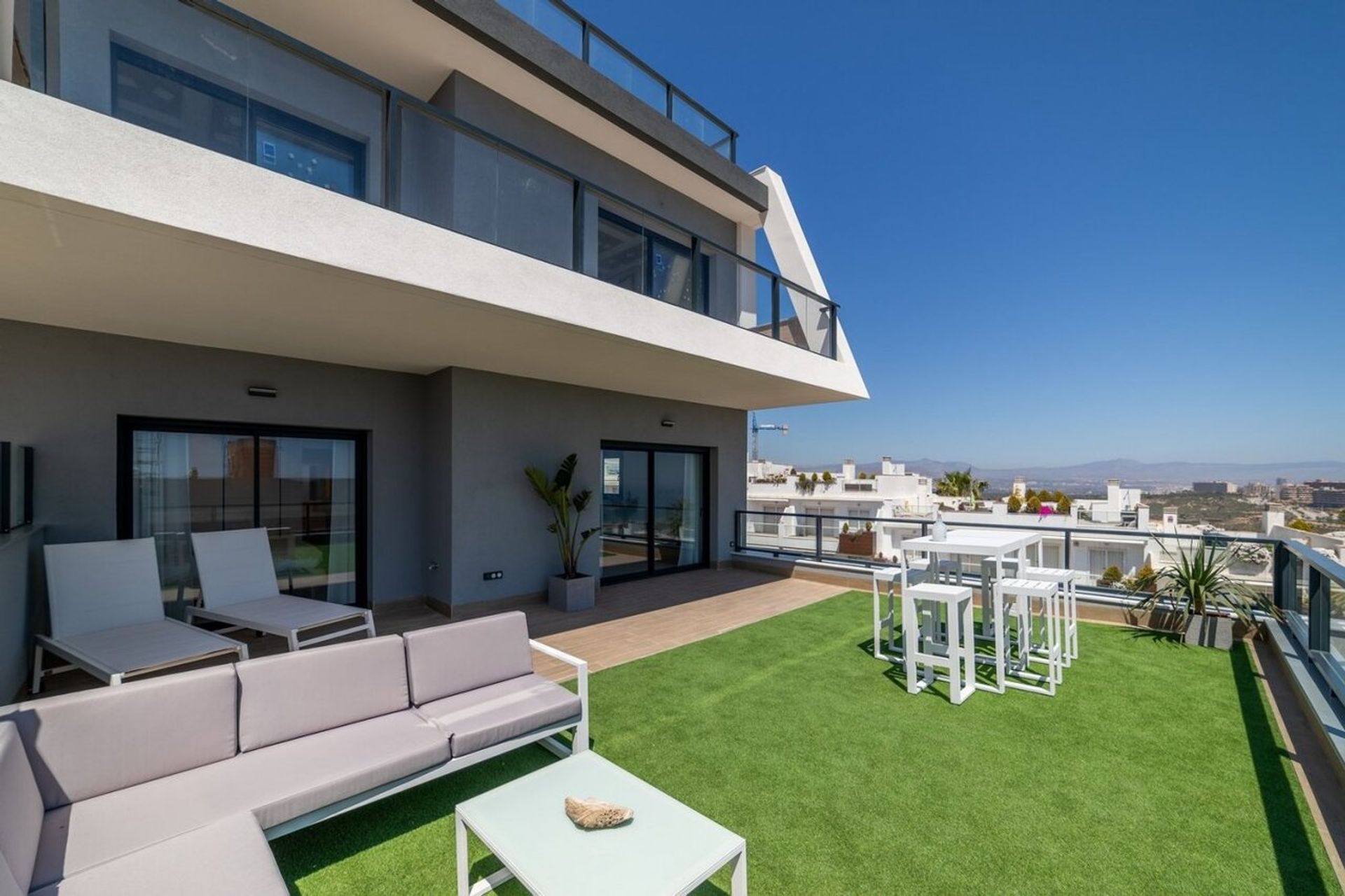 Condominio en Santa Pola, Valencia 10727320