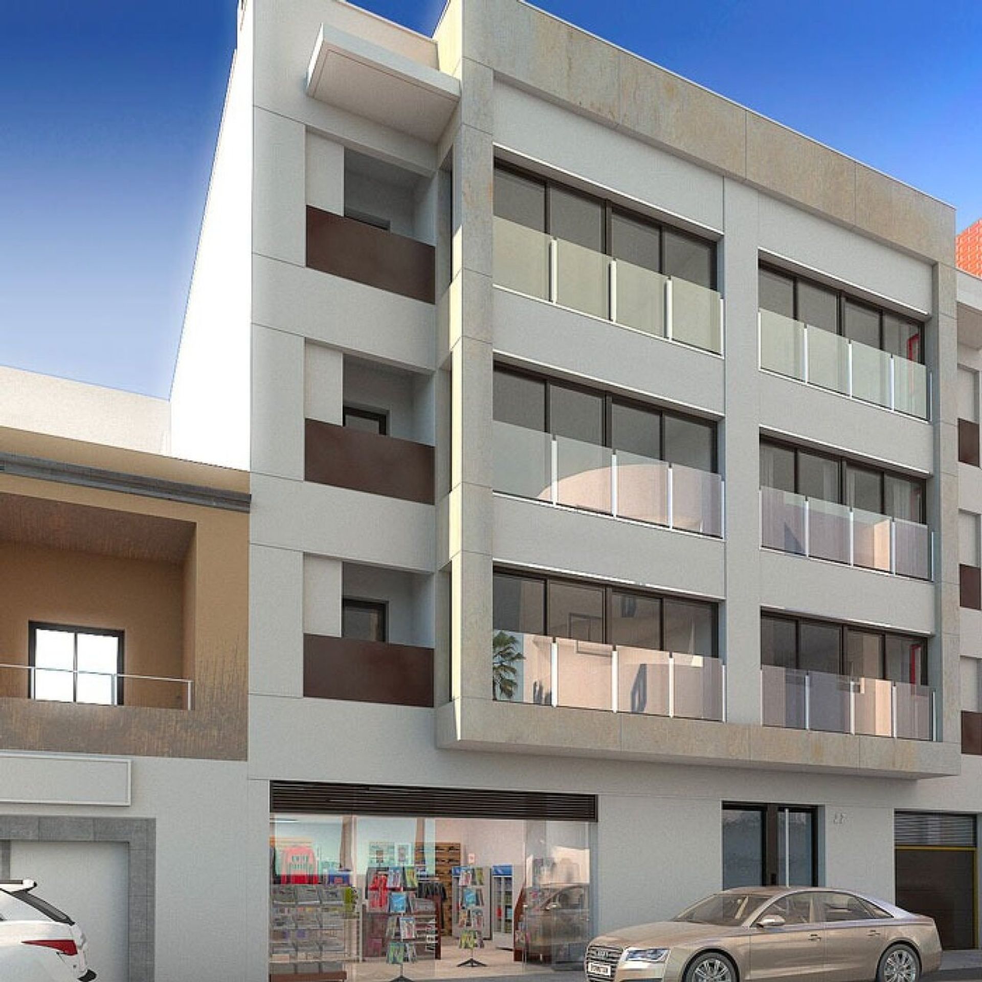 Condominio nel El Arenal, Valenza 10727322