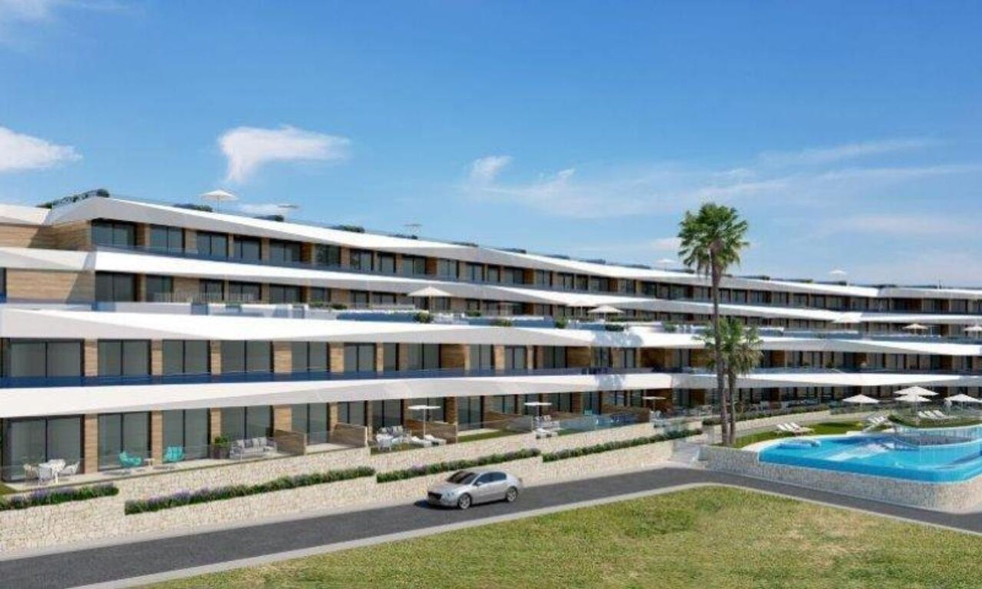 Condominium dans El Alted, Valence 10727342