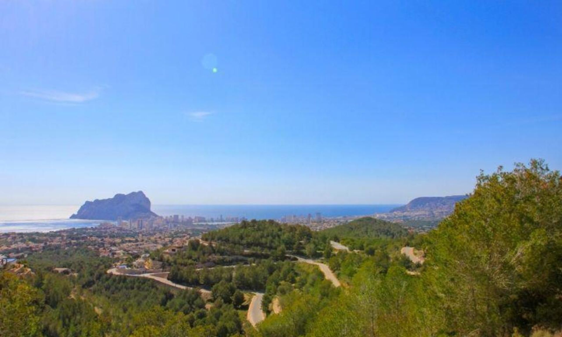 Casa nel El Poble Nou de Benitatxell, Comunidad Valenciana 10727357