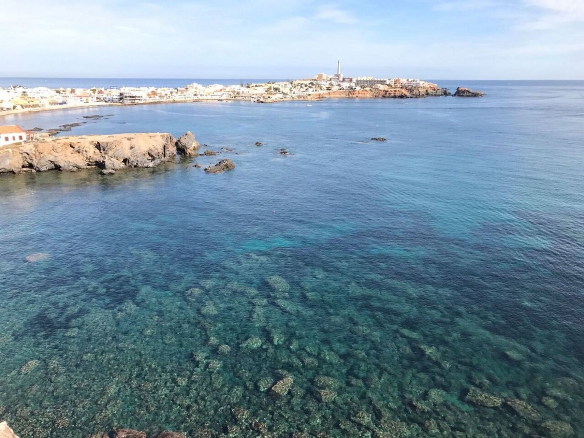 Talo sisään Cabo de Palos, Región de Murcia 10727385