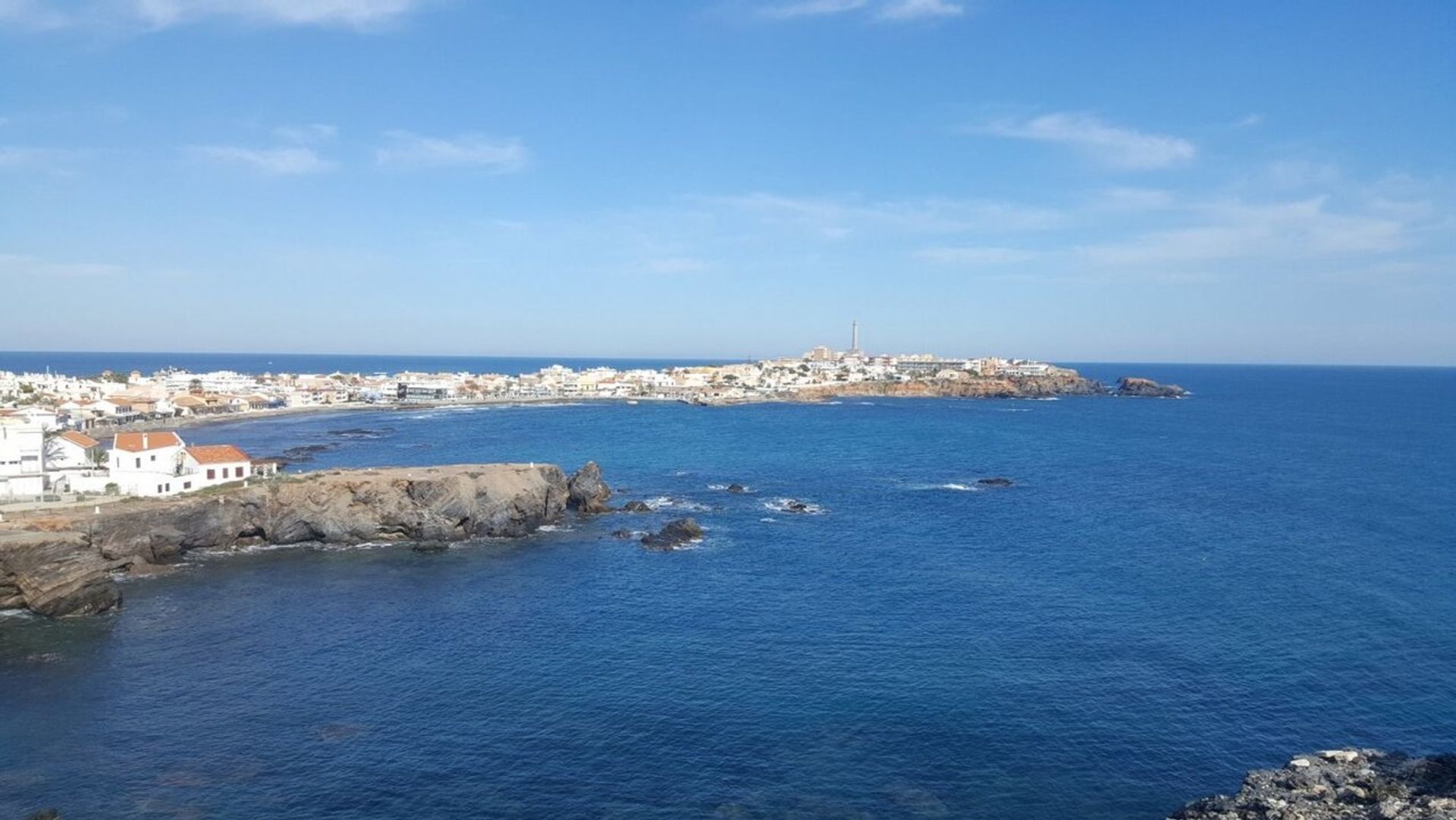 Talo sisään Cabo de Palos, Región de Murcia 10727385