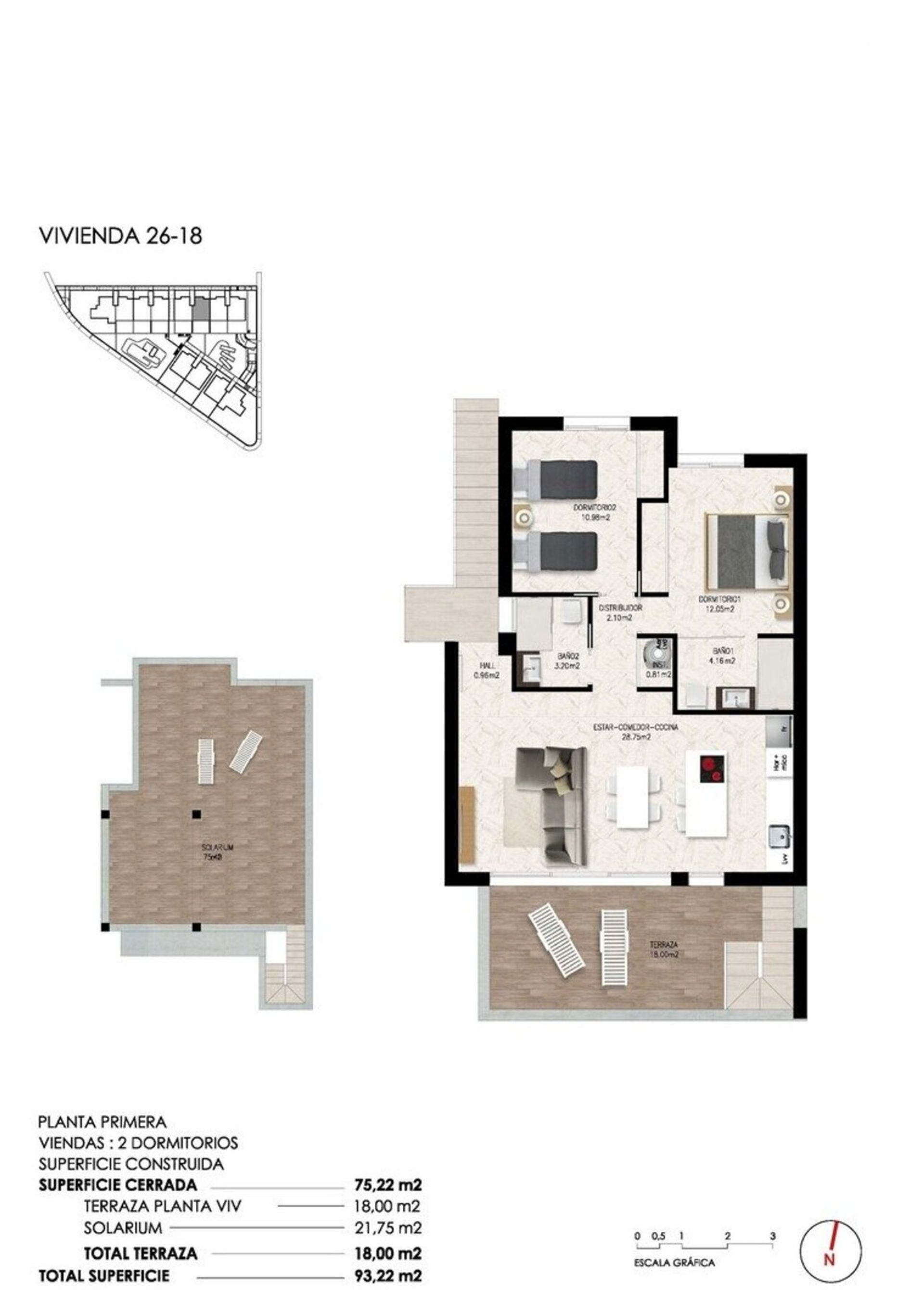 Hus i Orihuela, Comunidad Valenciana 10727414