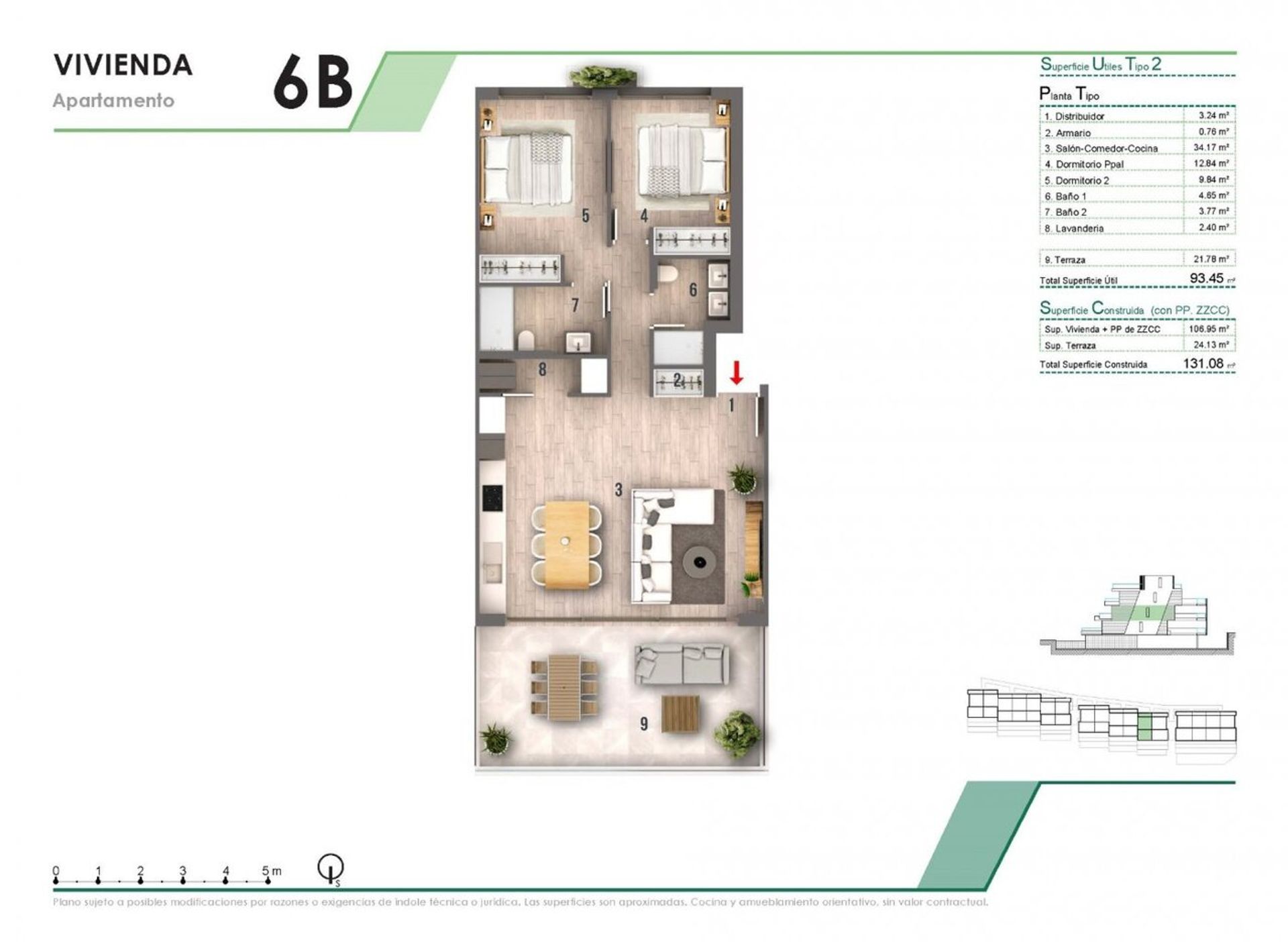 公寓 在 La Vila Joiosa, Comunidad Valenciana 10727441