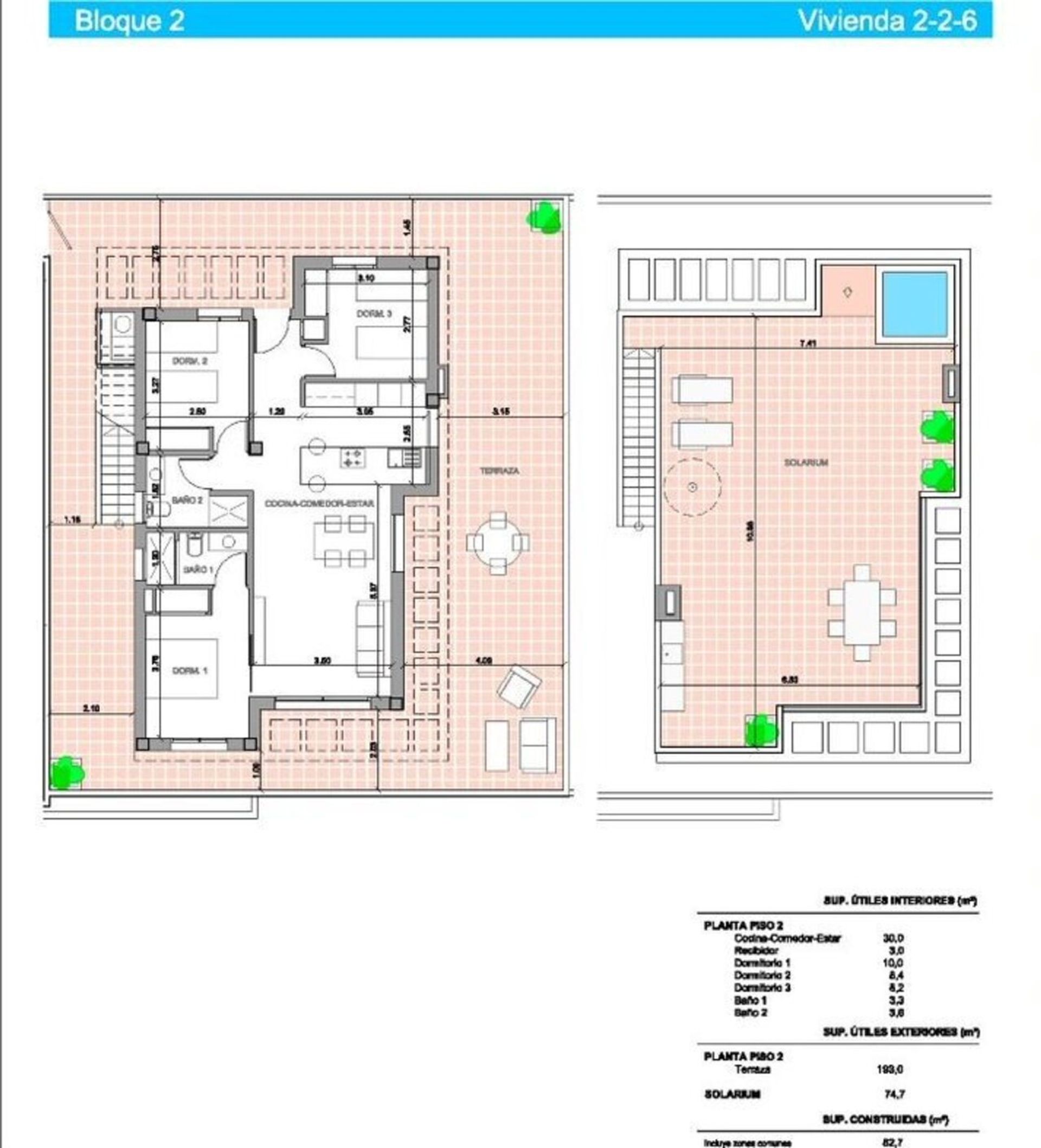 عمارات في Pilar de la Horadada, Comunidad Valenciana 10727461