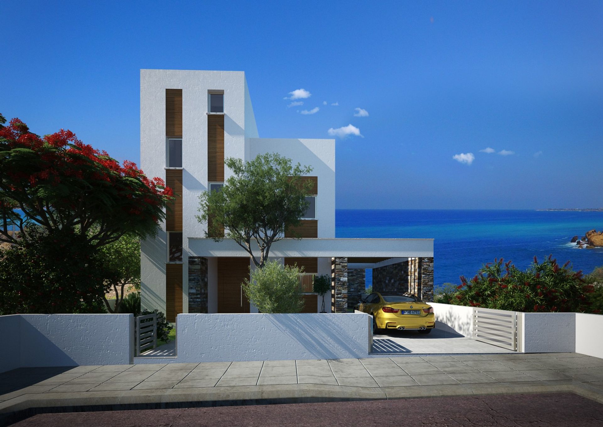 House in Kissonerga, Pafos 10727491