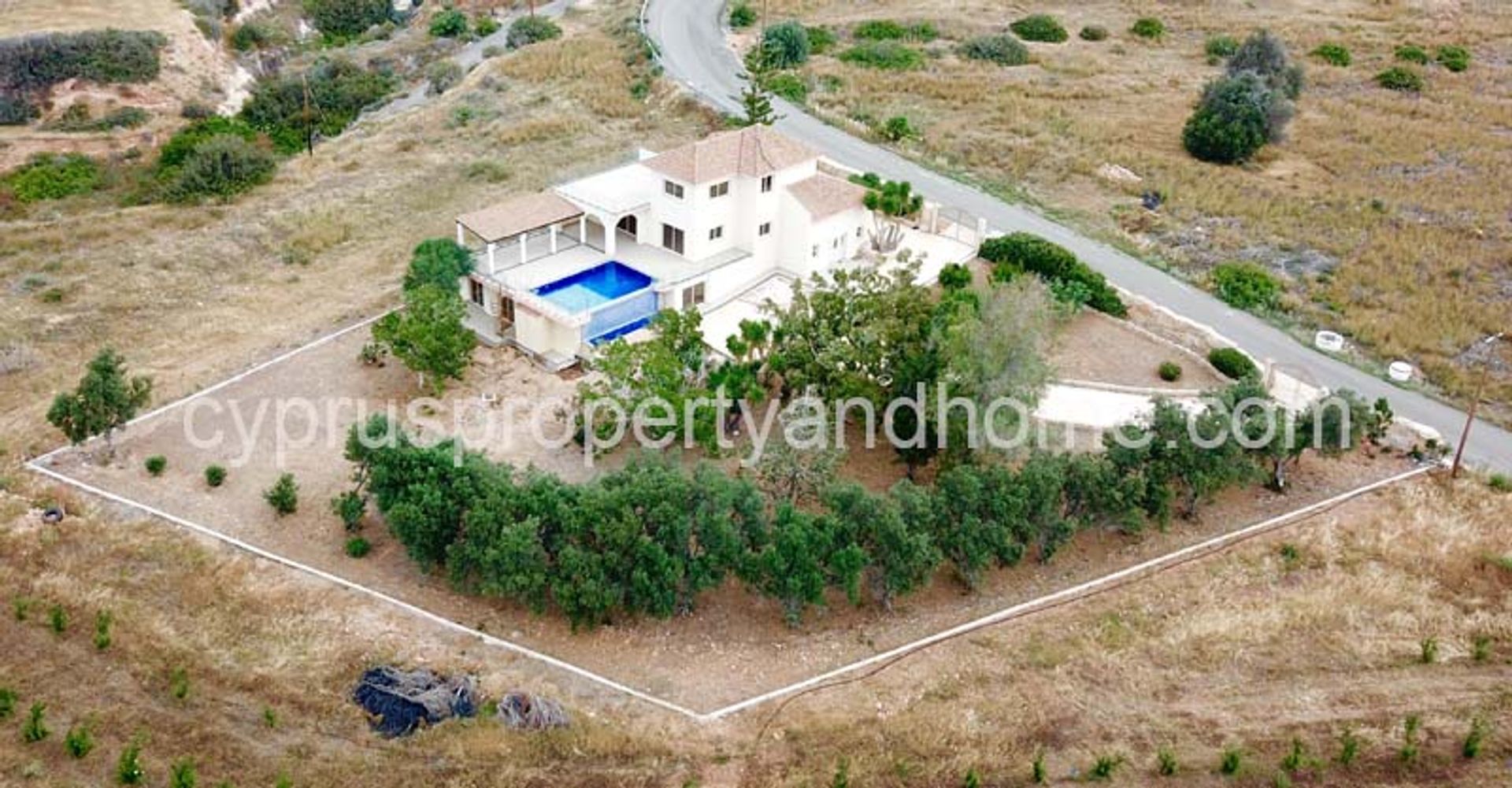 Hus i Paphos,  10727493