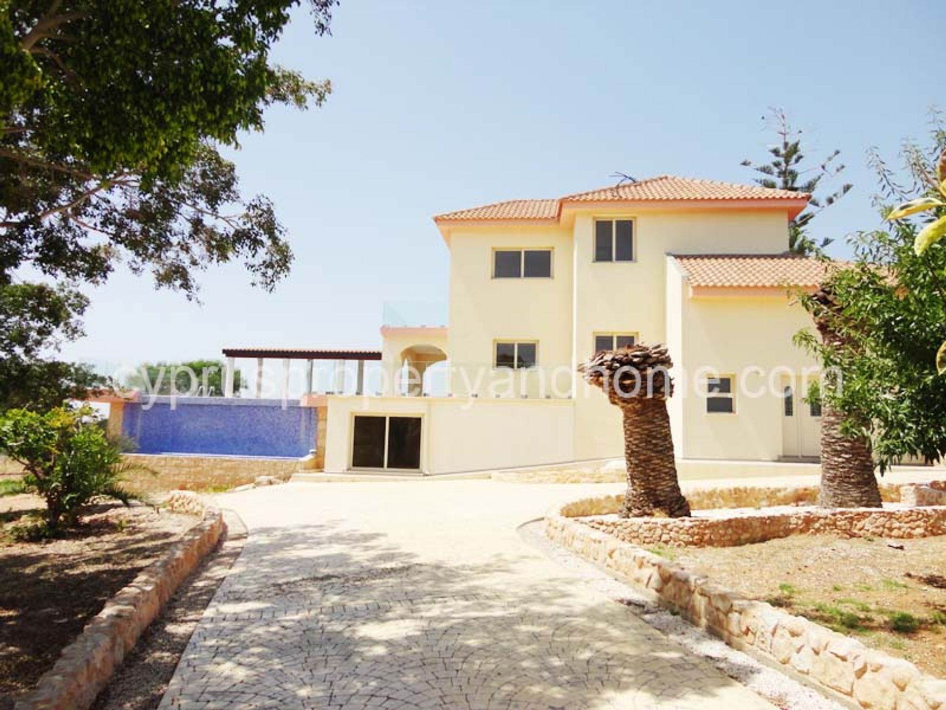 Hus i Paphos,  10727493