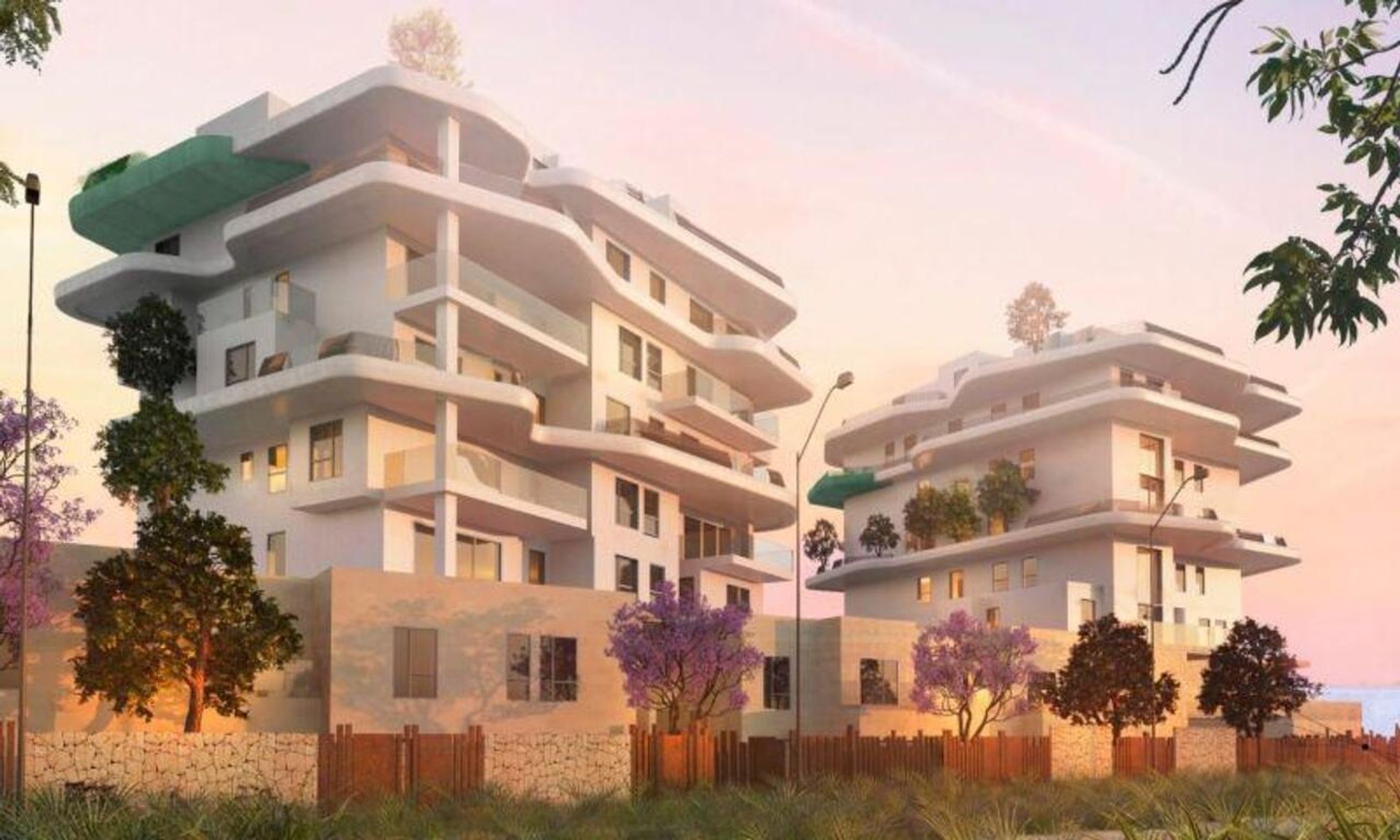 Condominium in La Vila Joiosa, Comunidad Valenciana 10727509