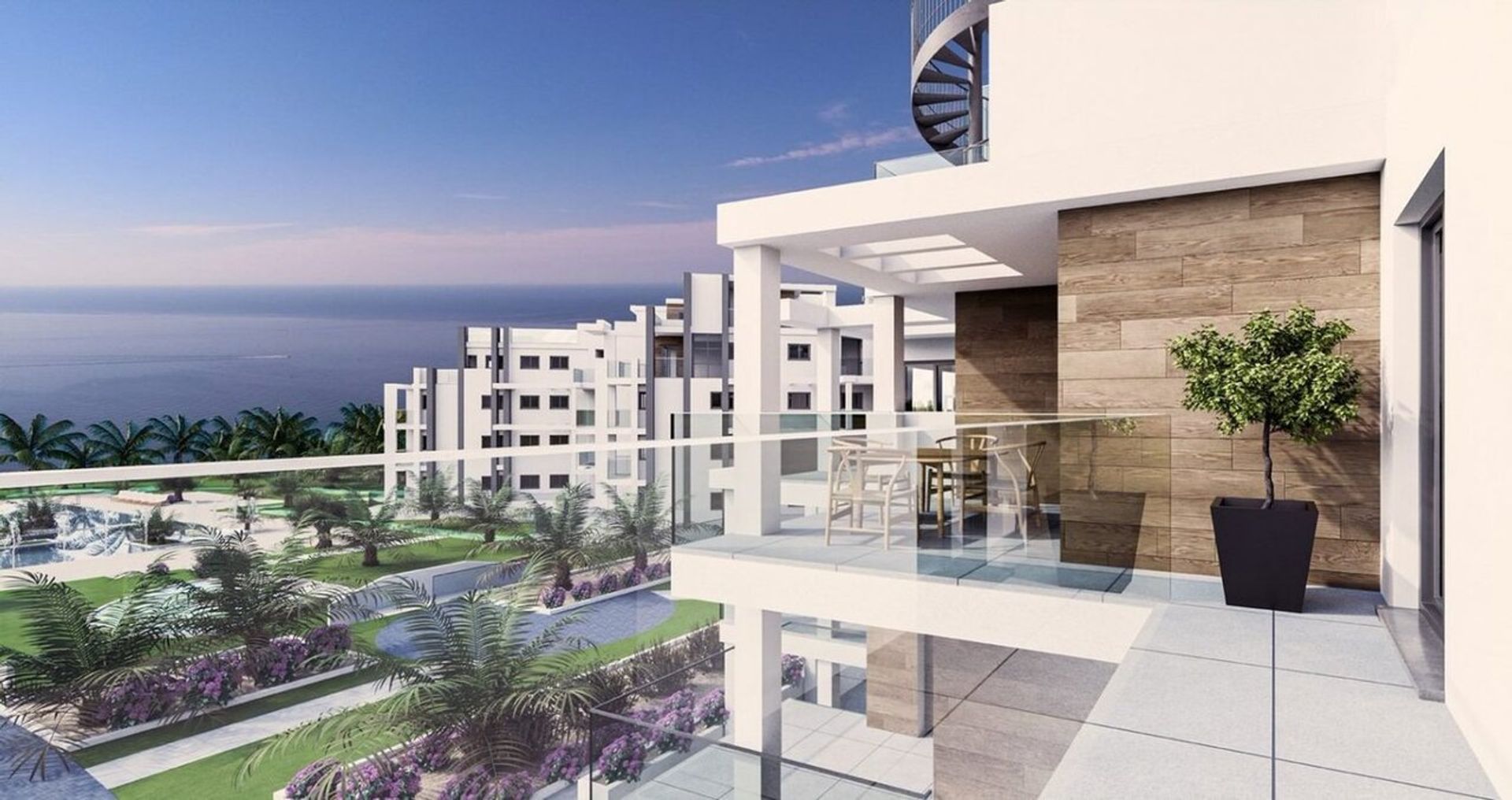 Condominio nel Denia, Valenza 10727516