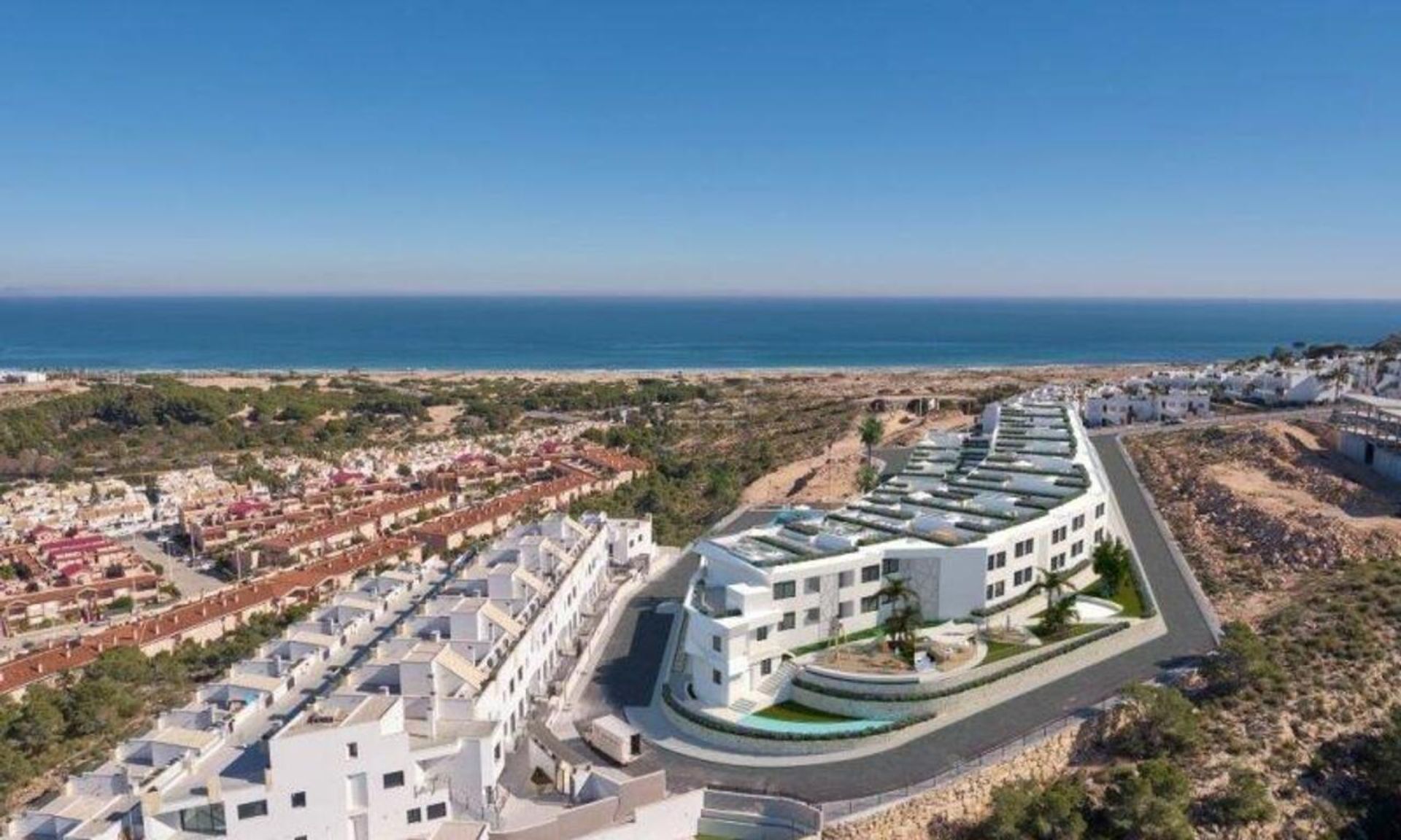 Condominio en Santa Pola, Valencia 10727519