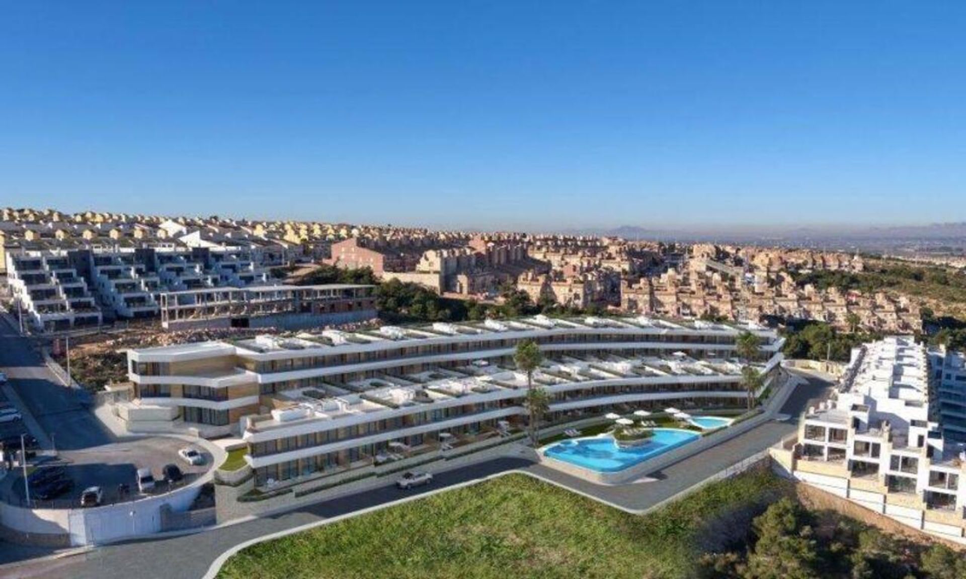 Condominio en Santa Pola, Valencia 10727519