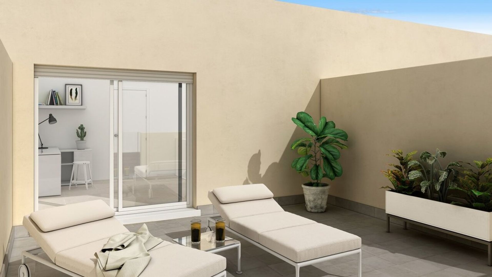 Haus im Playa de los Nietos, Murcia 10727537