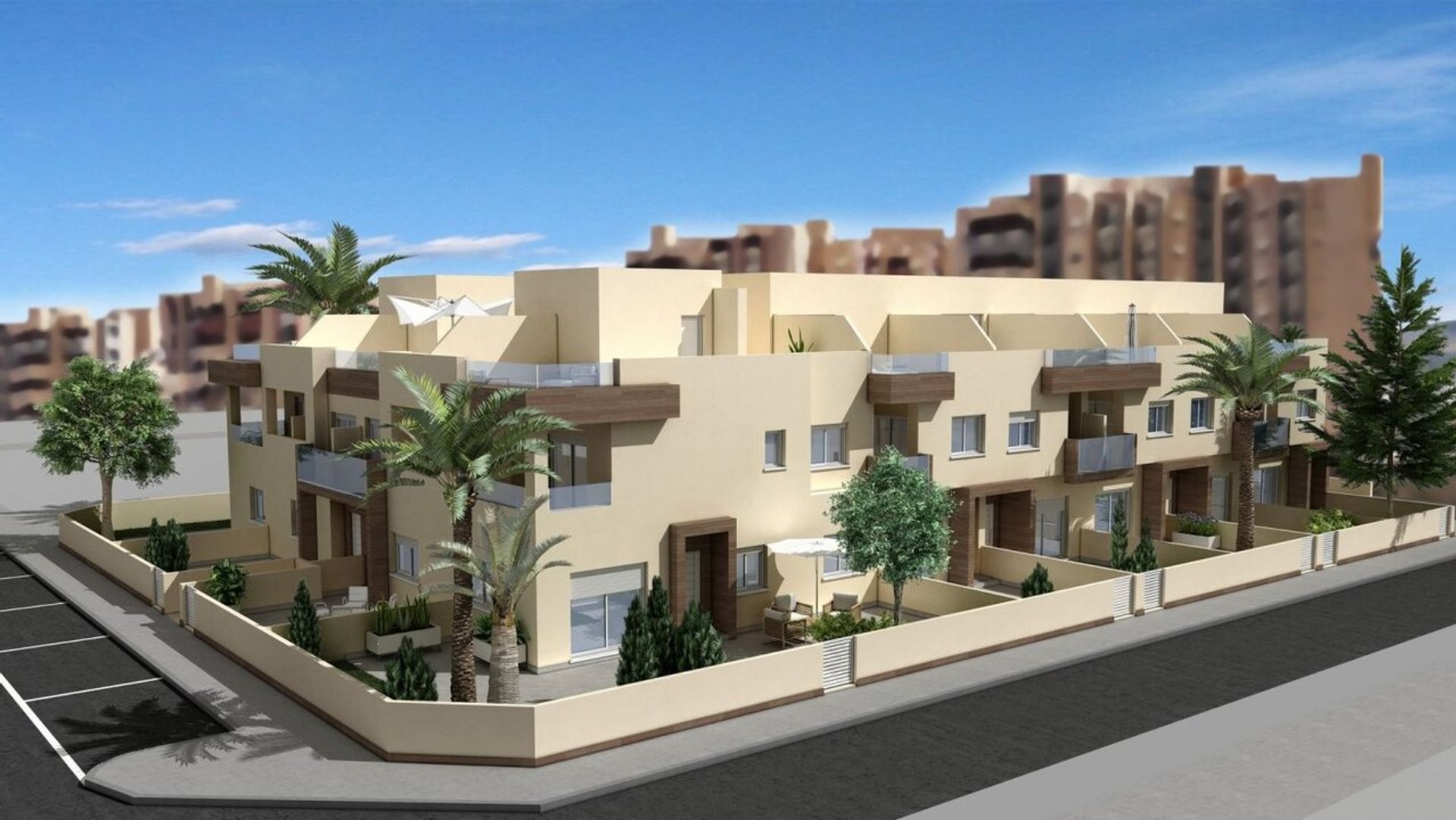 Haus im Playa de los Nietos, Murcia 10727537