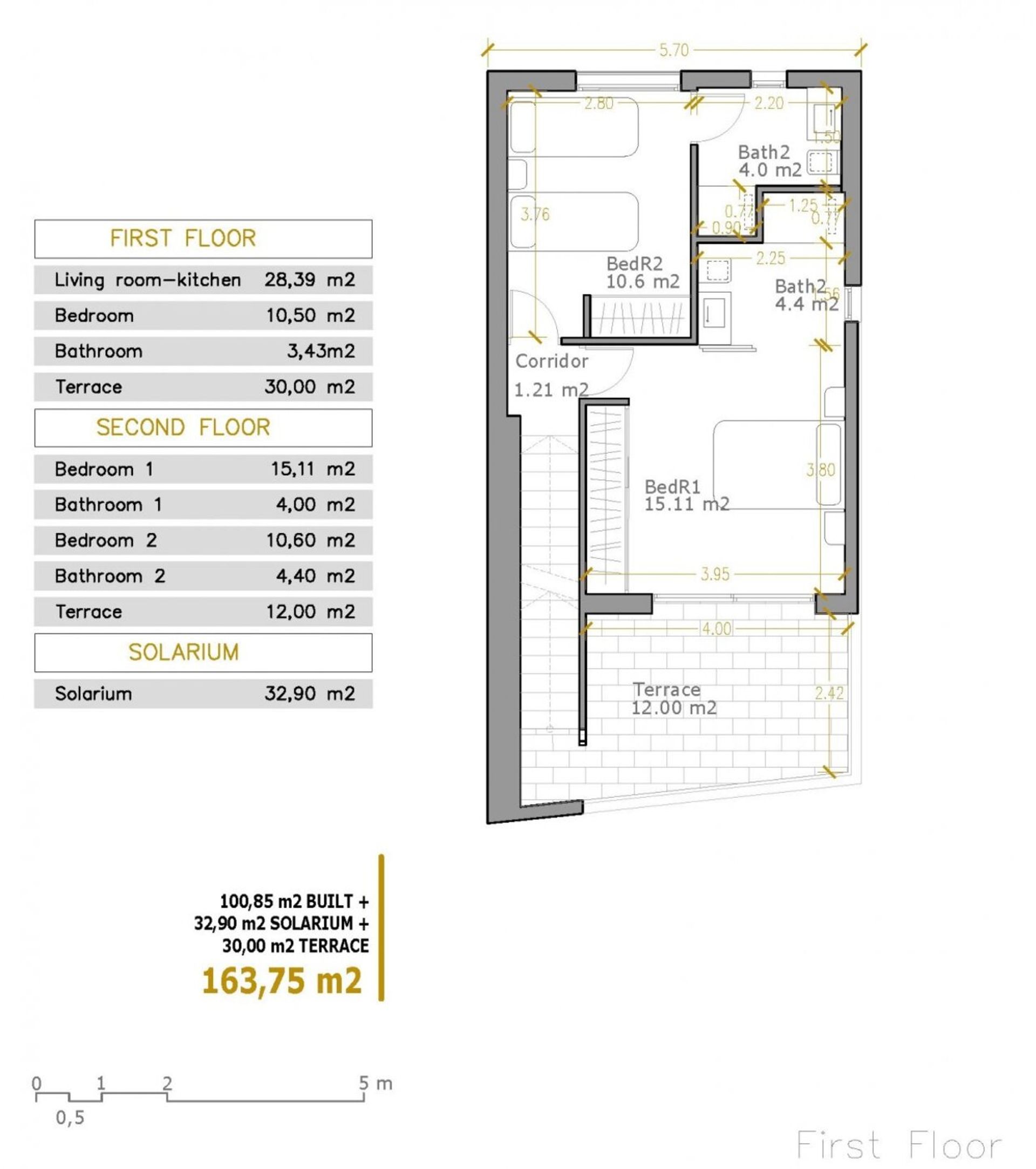 rumah dalam Orihuela, Comunidad Valenciana 10727543