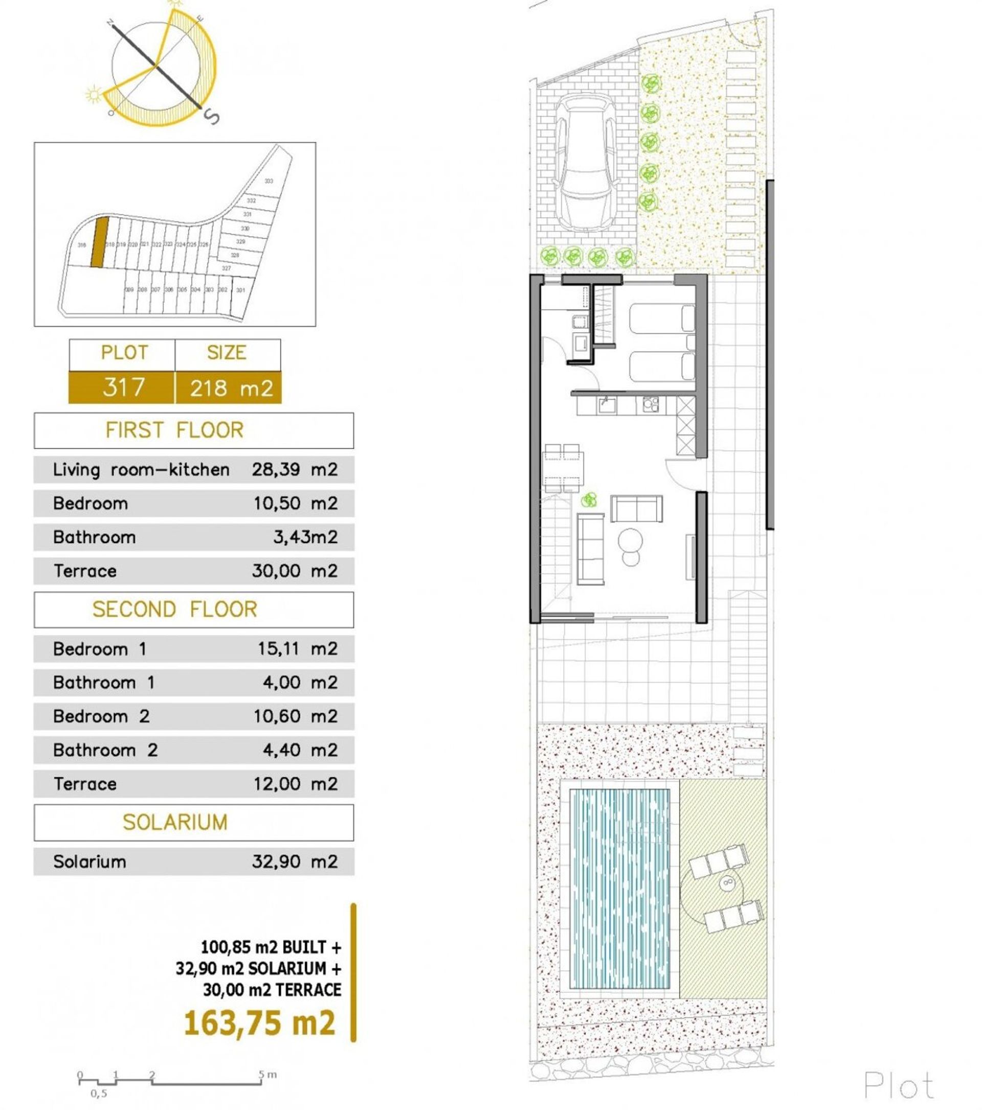 rumah dalam Orihuela, Comunidad Valenciana 10727543