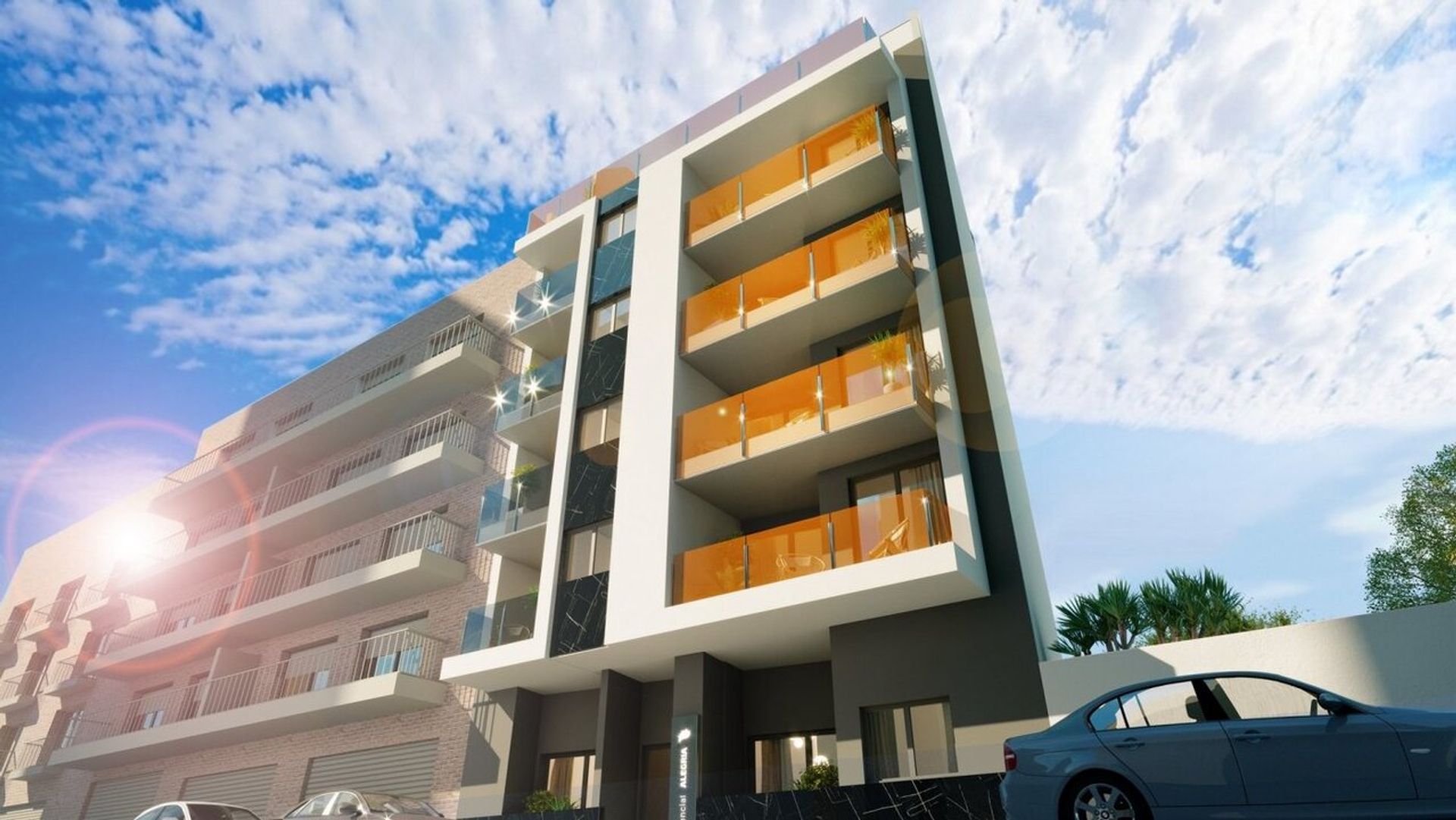 Condominium in Torremendo, Comunidad Valenciana 10727544