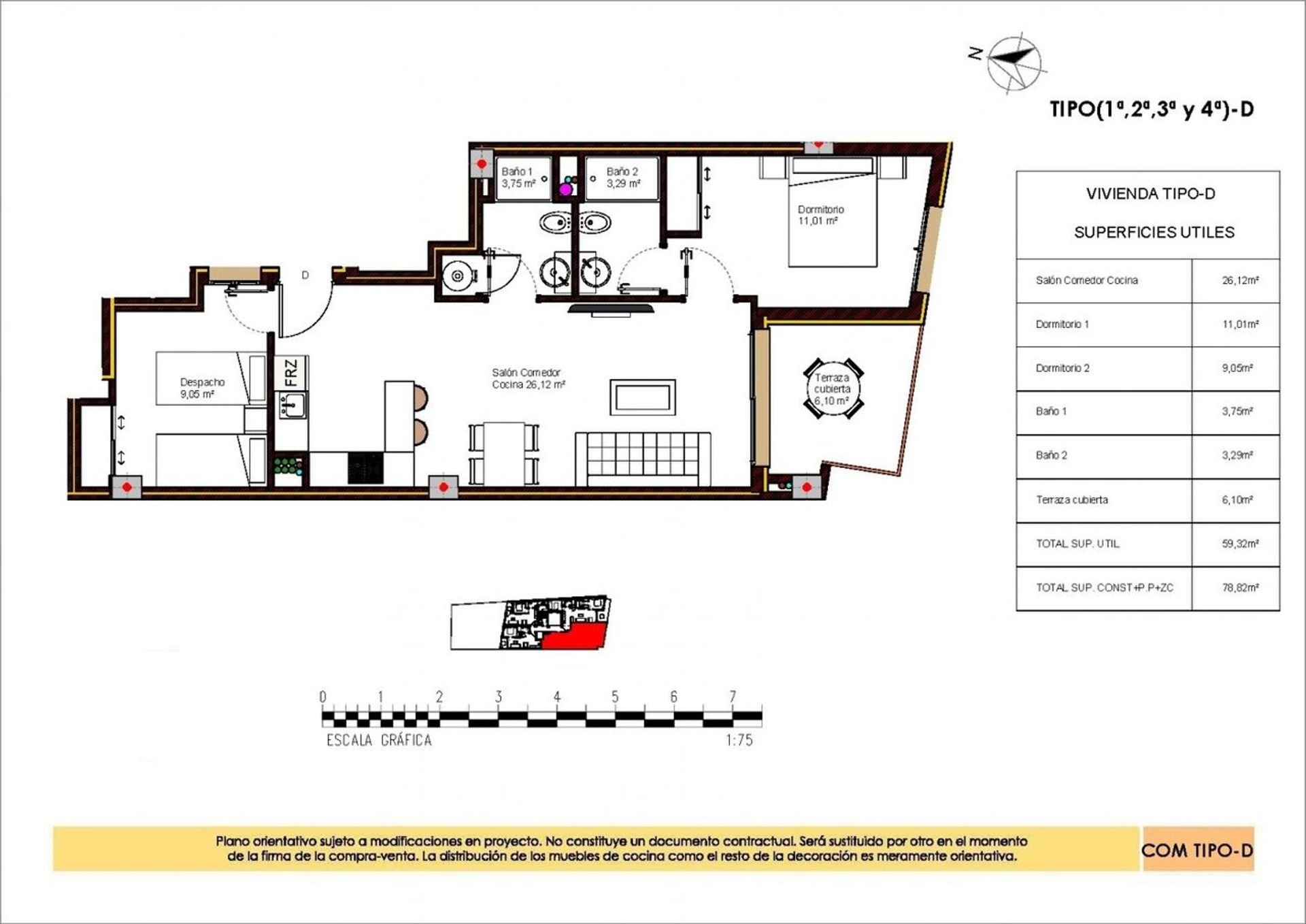 Condominium in Torremendo, Comunidad Valenciana 10727544