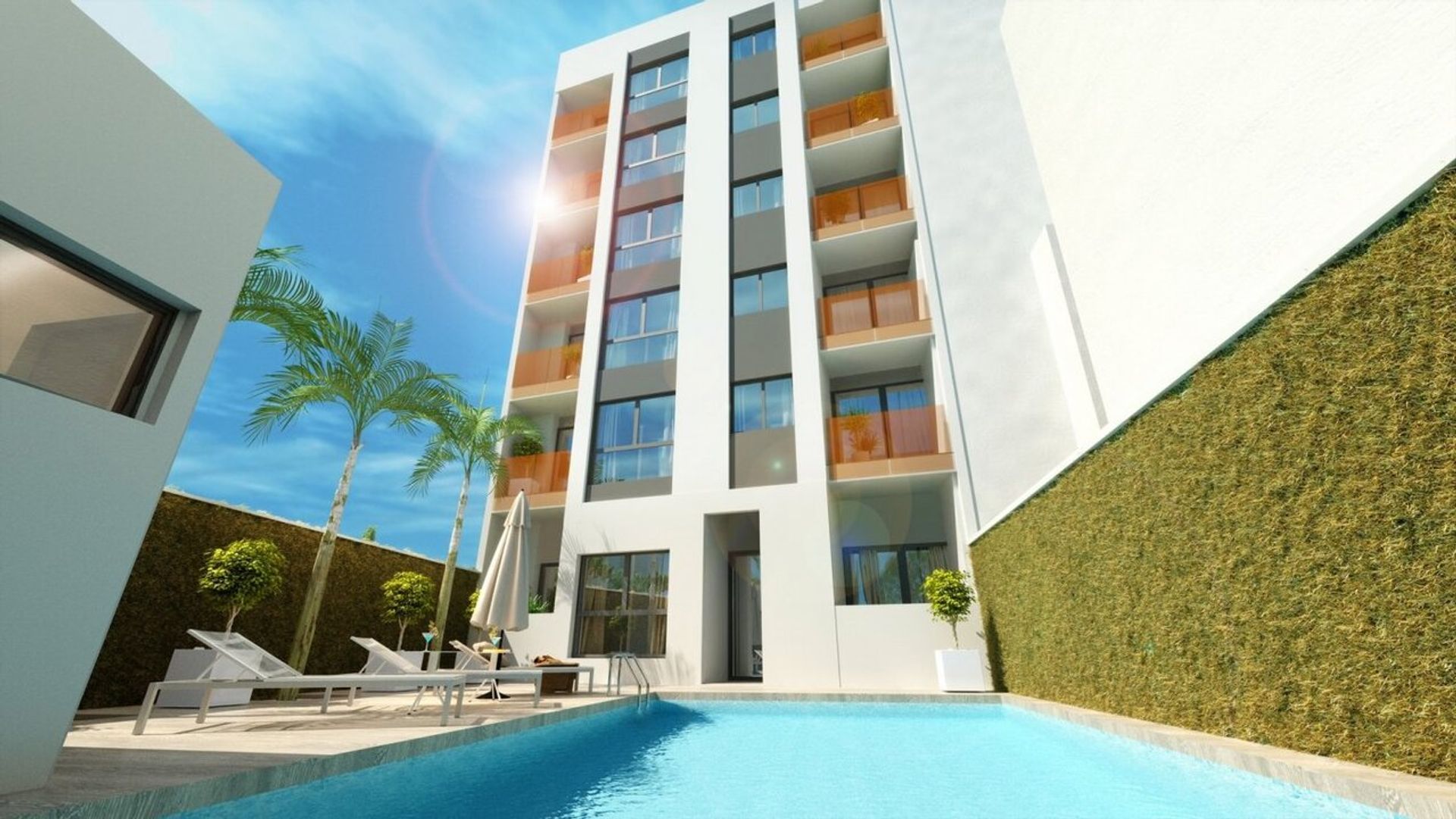 Condominium in Torremendo, Comunidad Valenciana 10727544