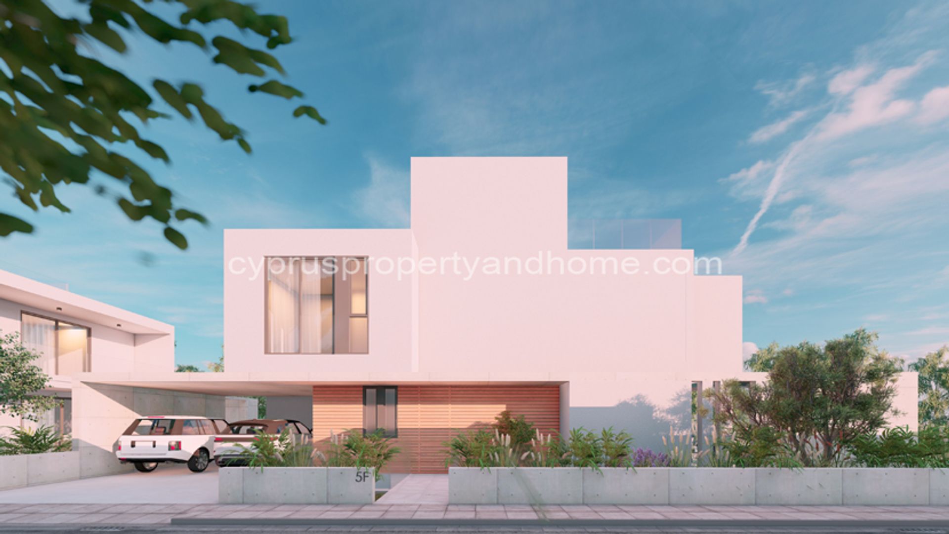 Rumah di Yeroskipou, Paphos 10727583