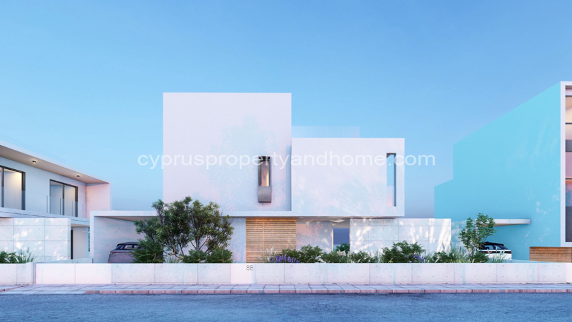 Rumah di Yeroskipou, Paphos 10727583