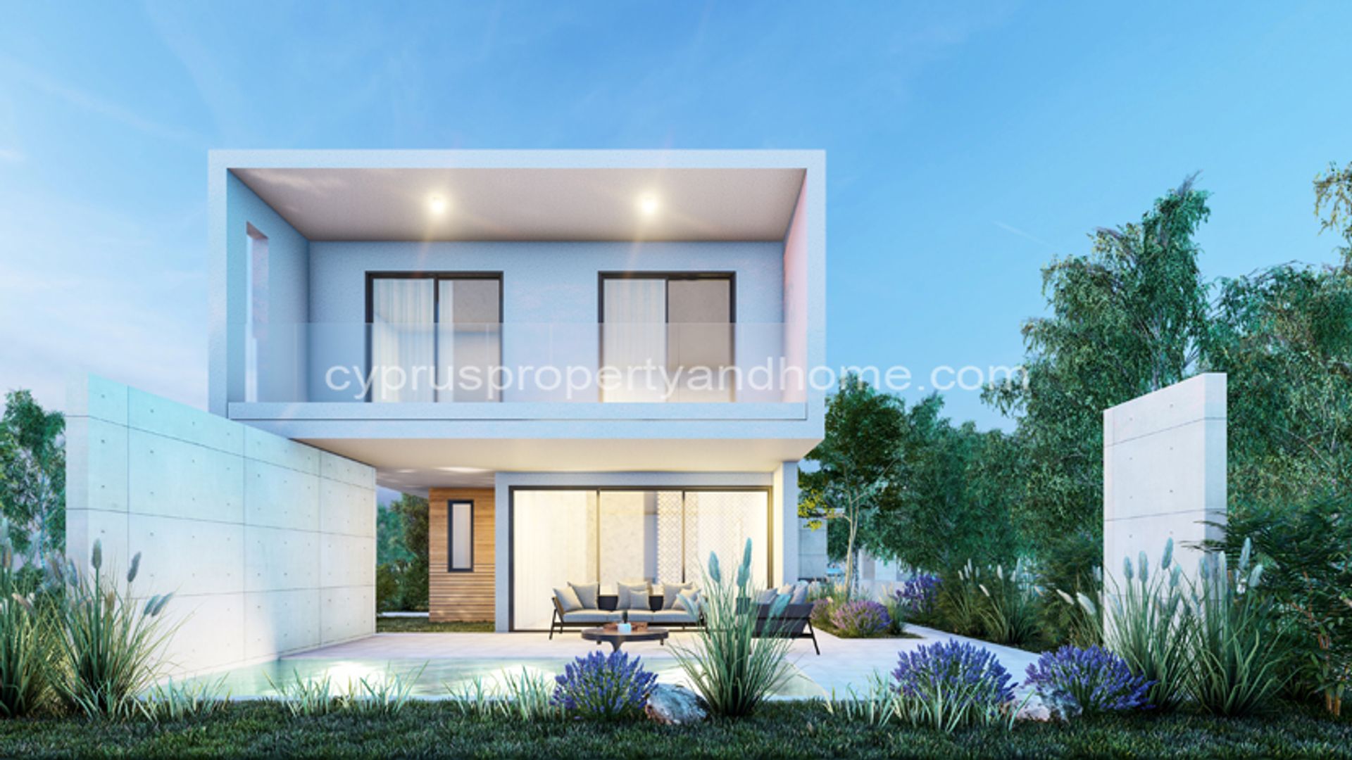 Rumah di Yeroskipou, Paphos 10727583