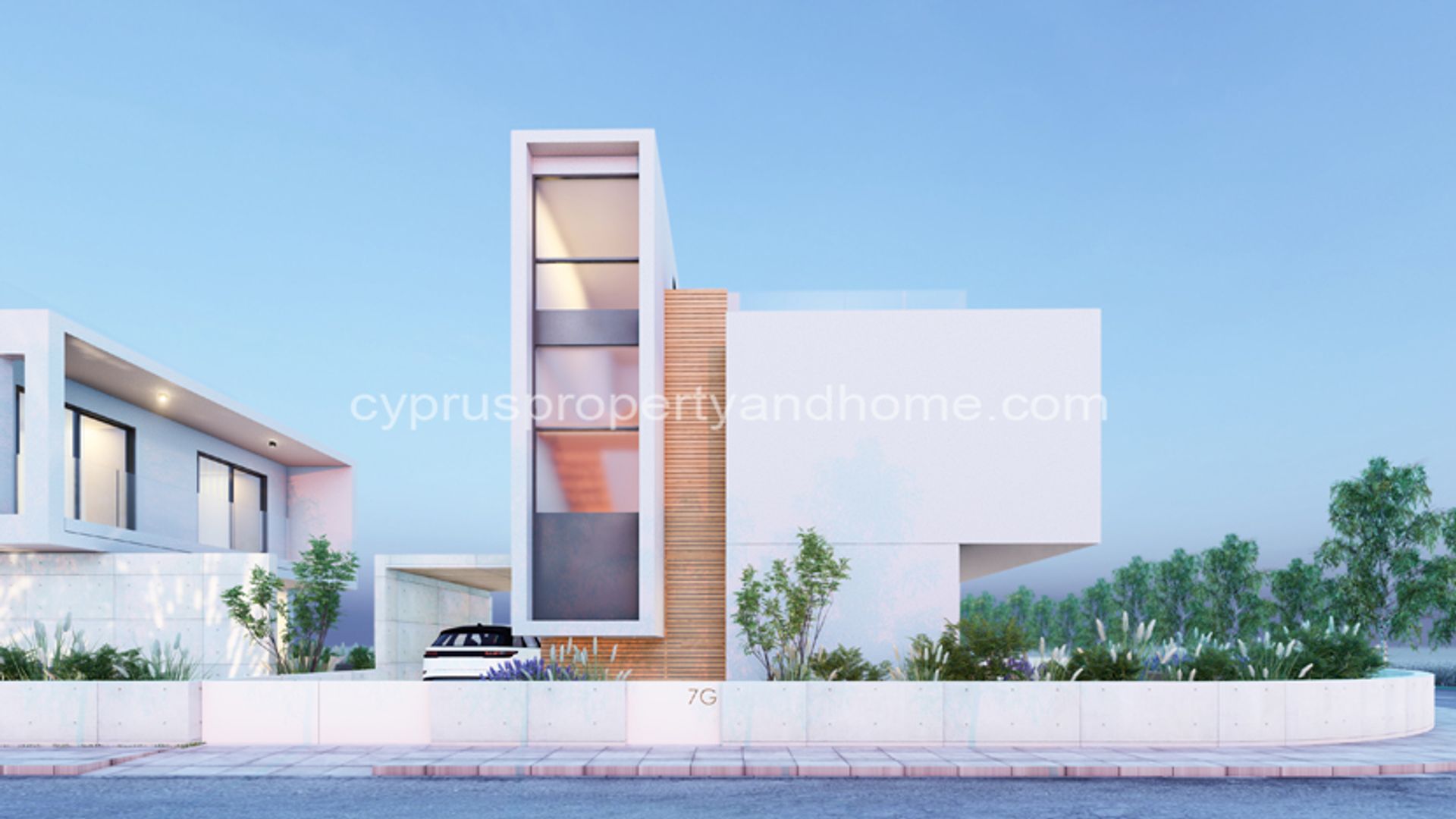 Rumah di Yeroskipou, Paphos 10727583