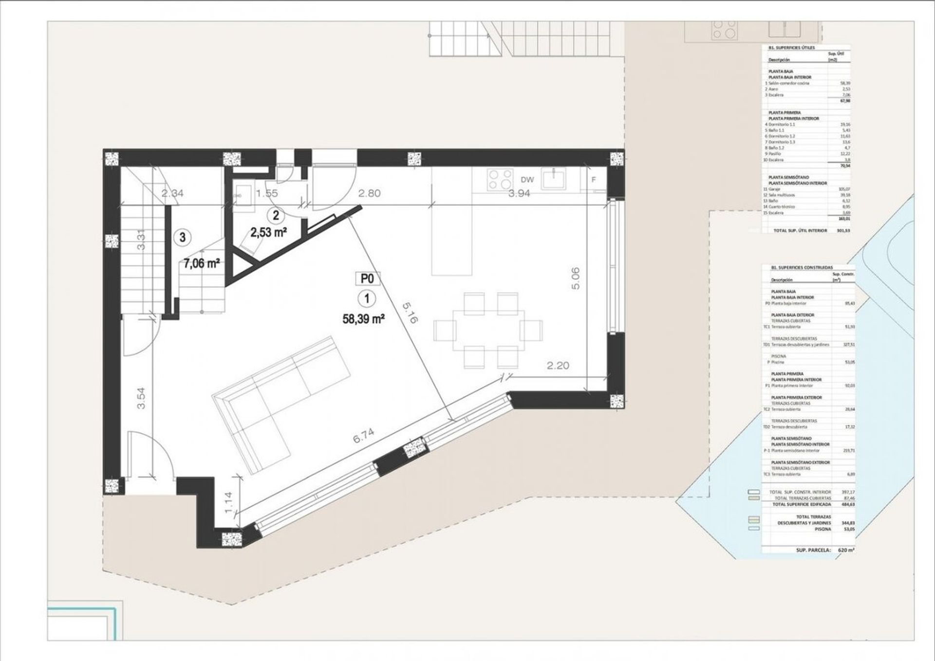 بيت في La Vila Joiosa, Comunidad Valenciana 10727591