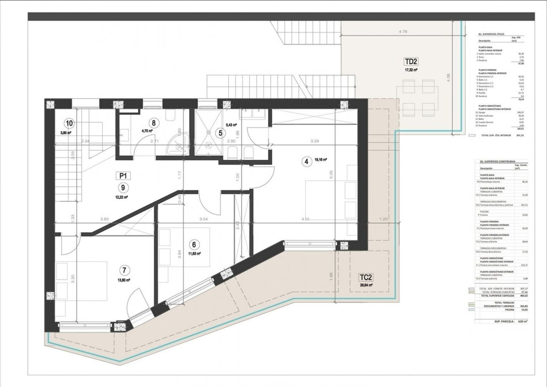 بيت في La Vila Joiosa, Comunidad Valenciana 10727591