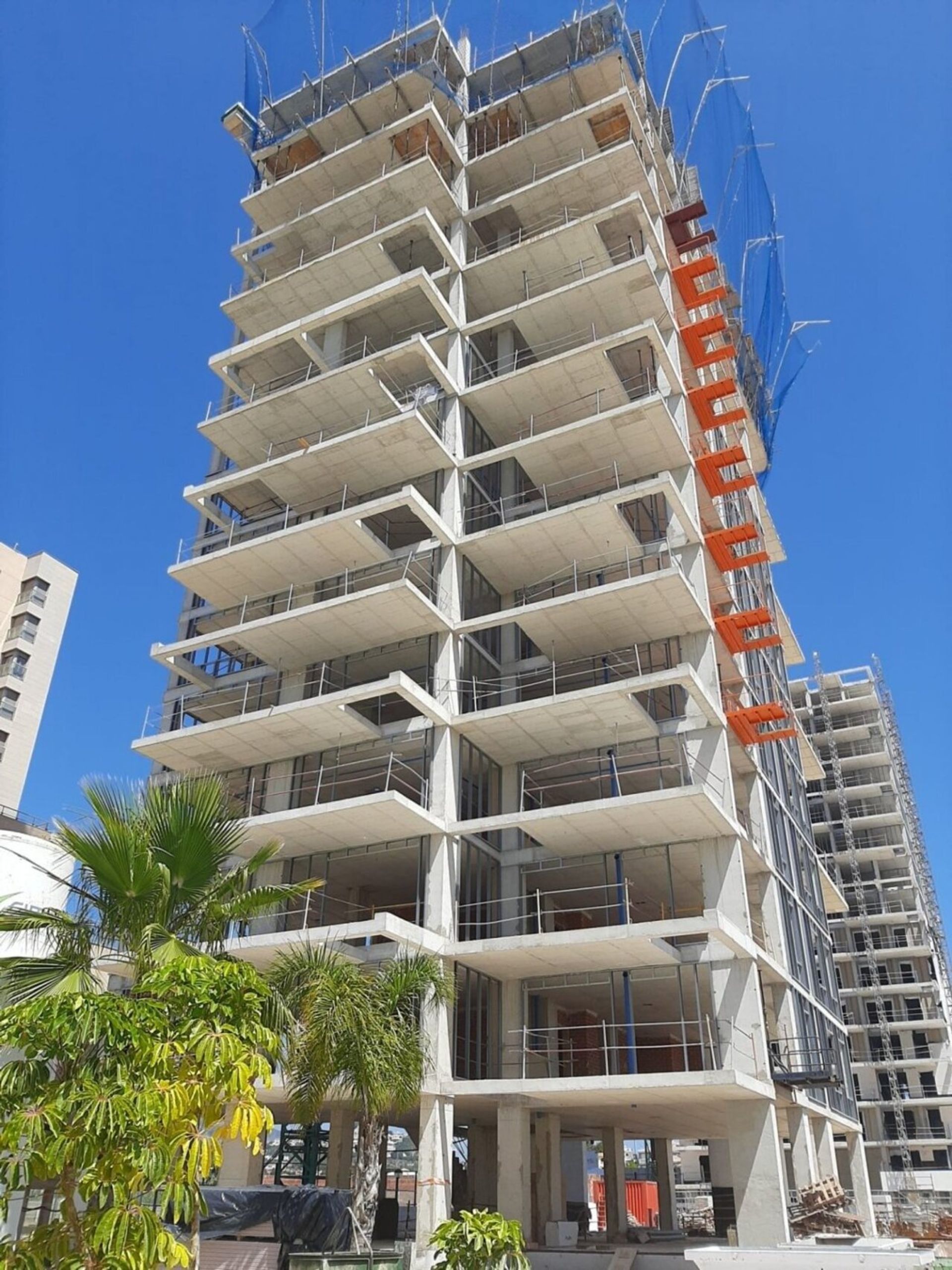 Condominium in Calpe, Comunidad Valenciana 10727608