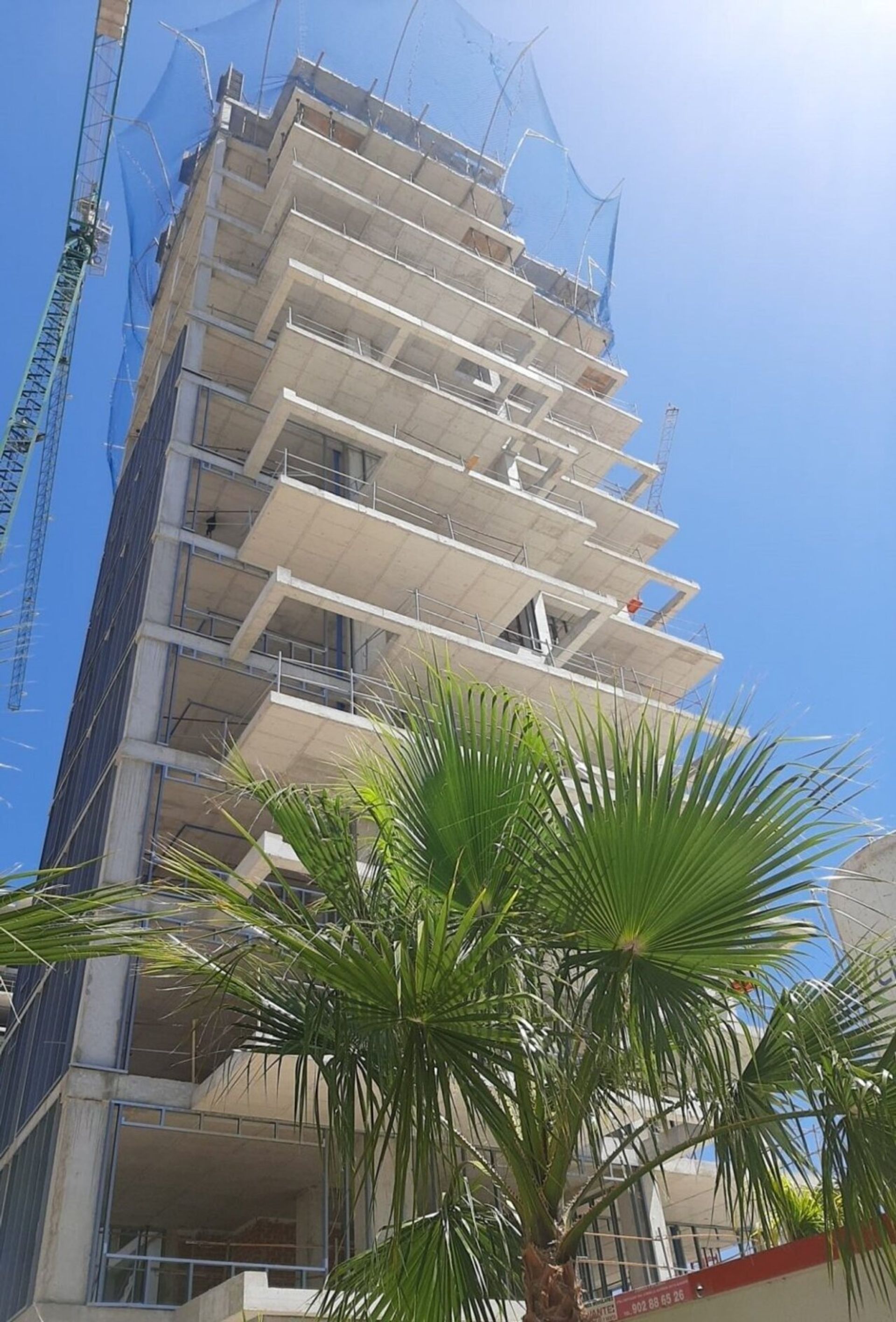 Condominium in Calpe, Comunidad Valenciana 10727608