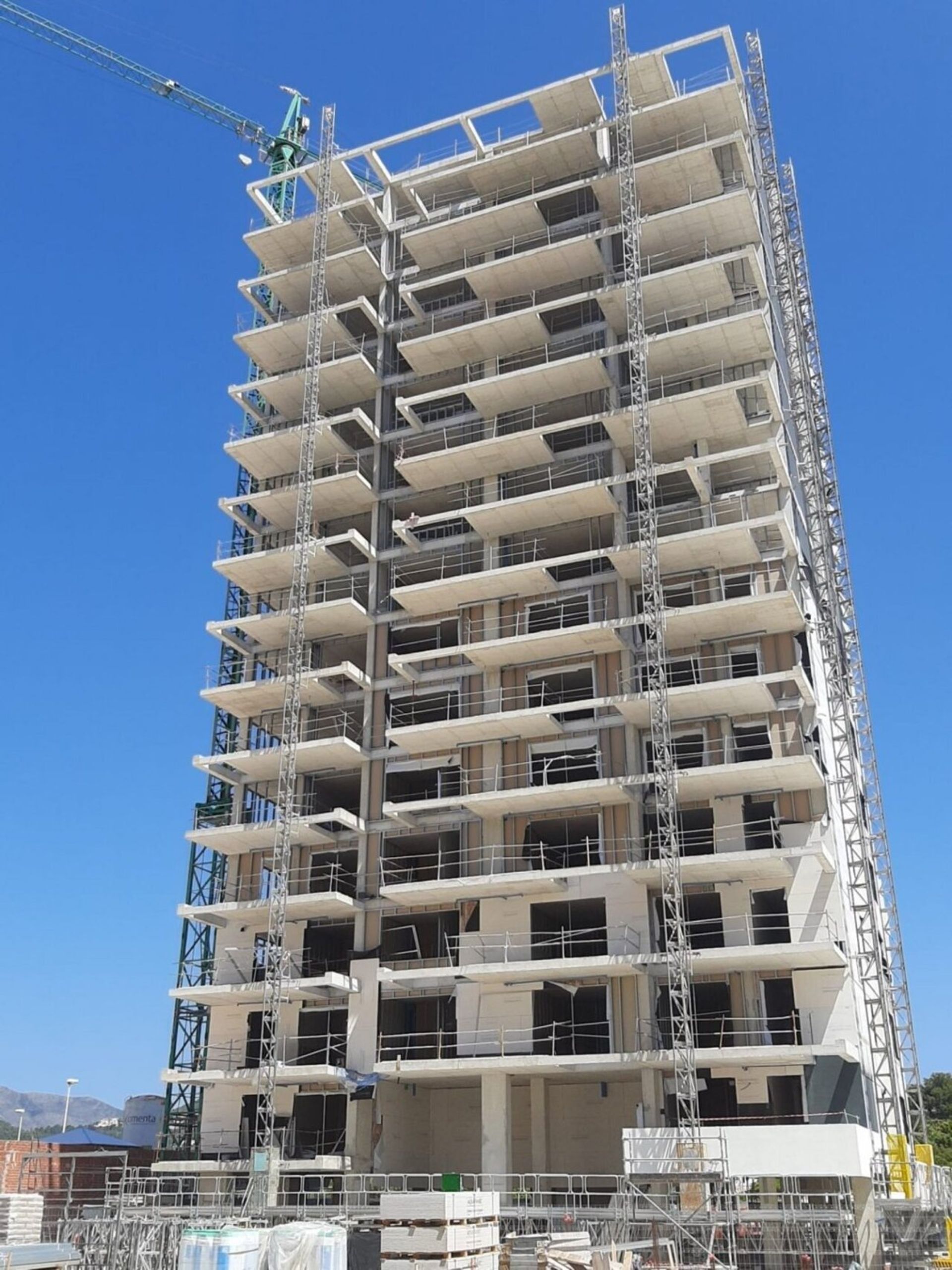 Condominium in Calpe, Comunidad Valenciana 10727608