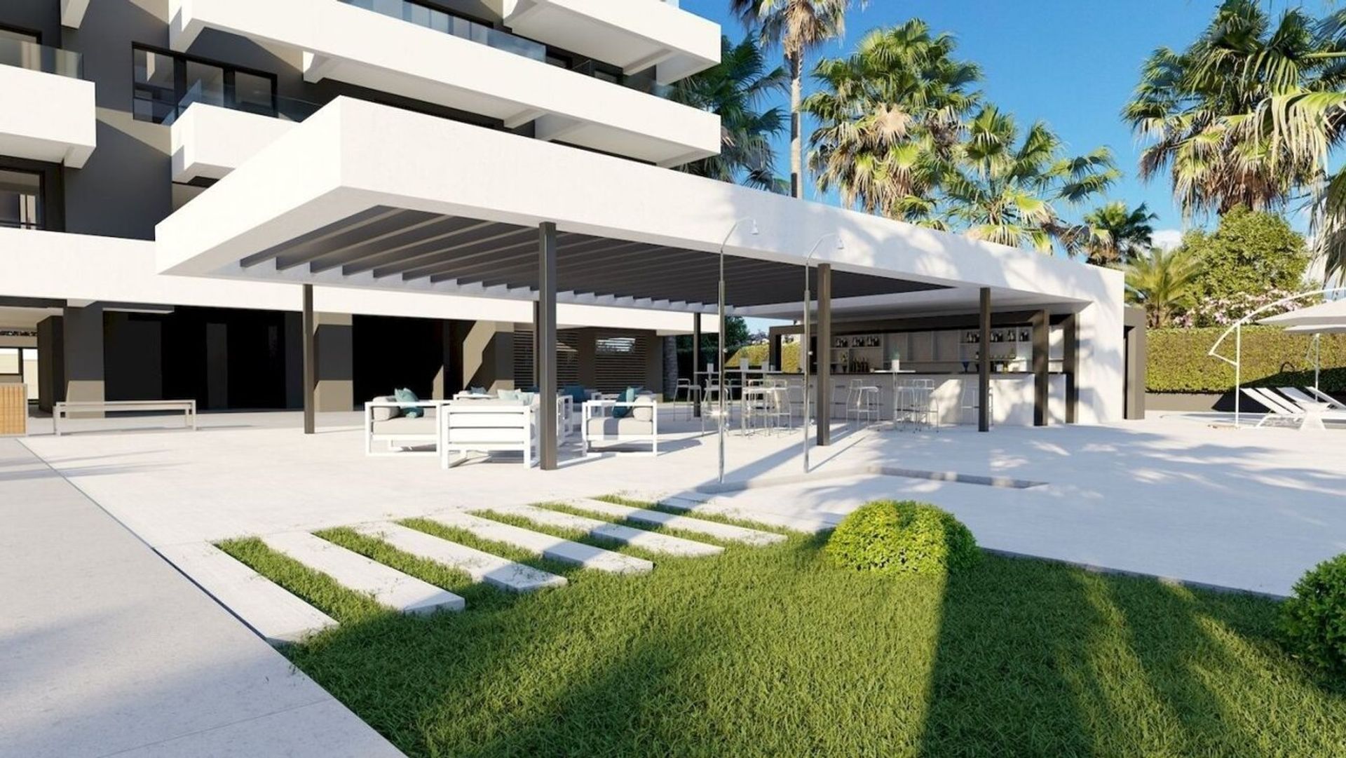 Condominium in Calpe, Comunidad Valenciana 10727608