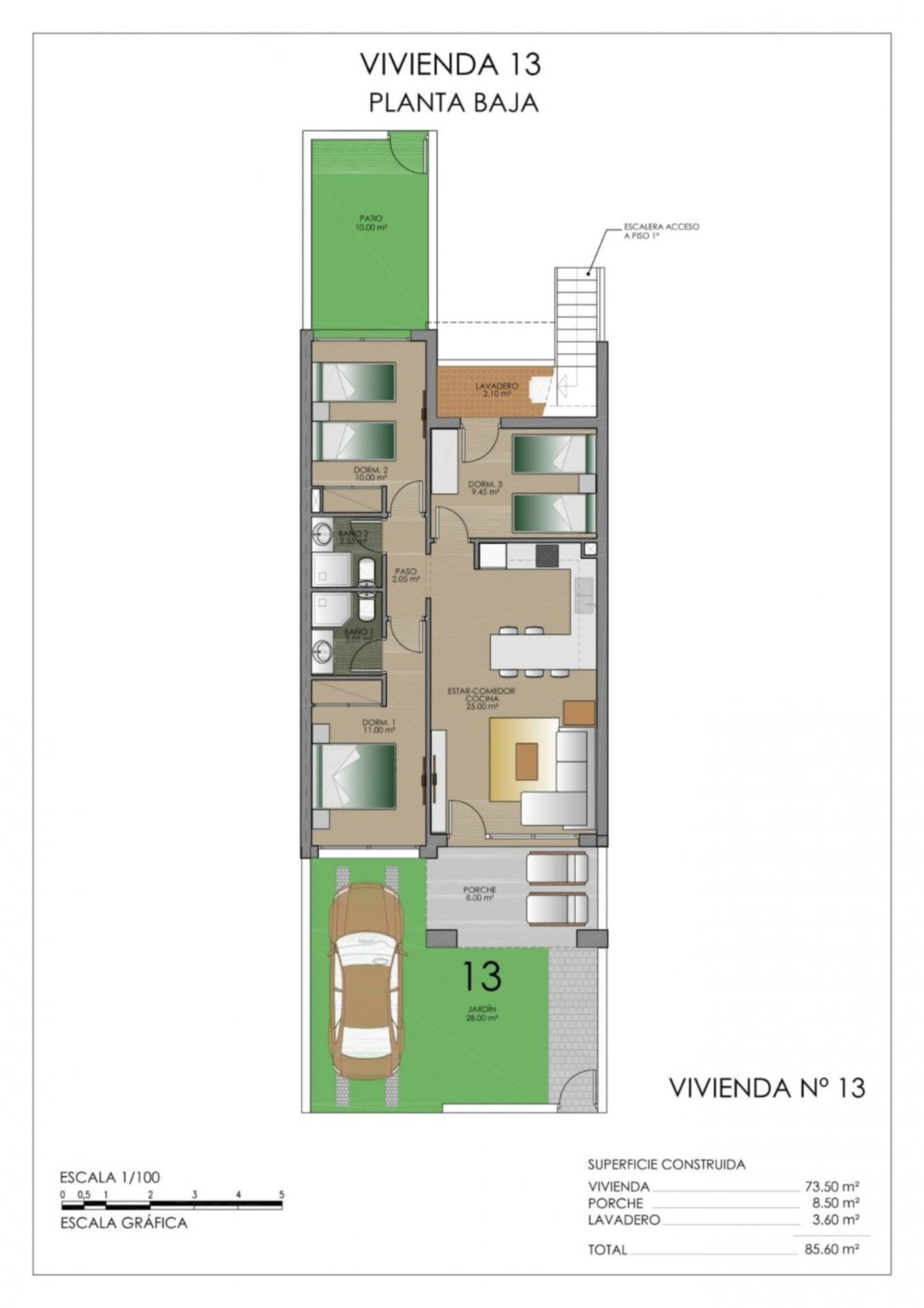 Talo sisään Murcia, Región de Murcia 10727618