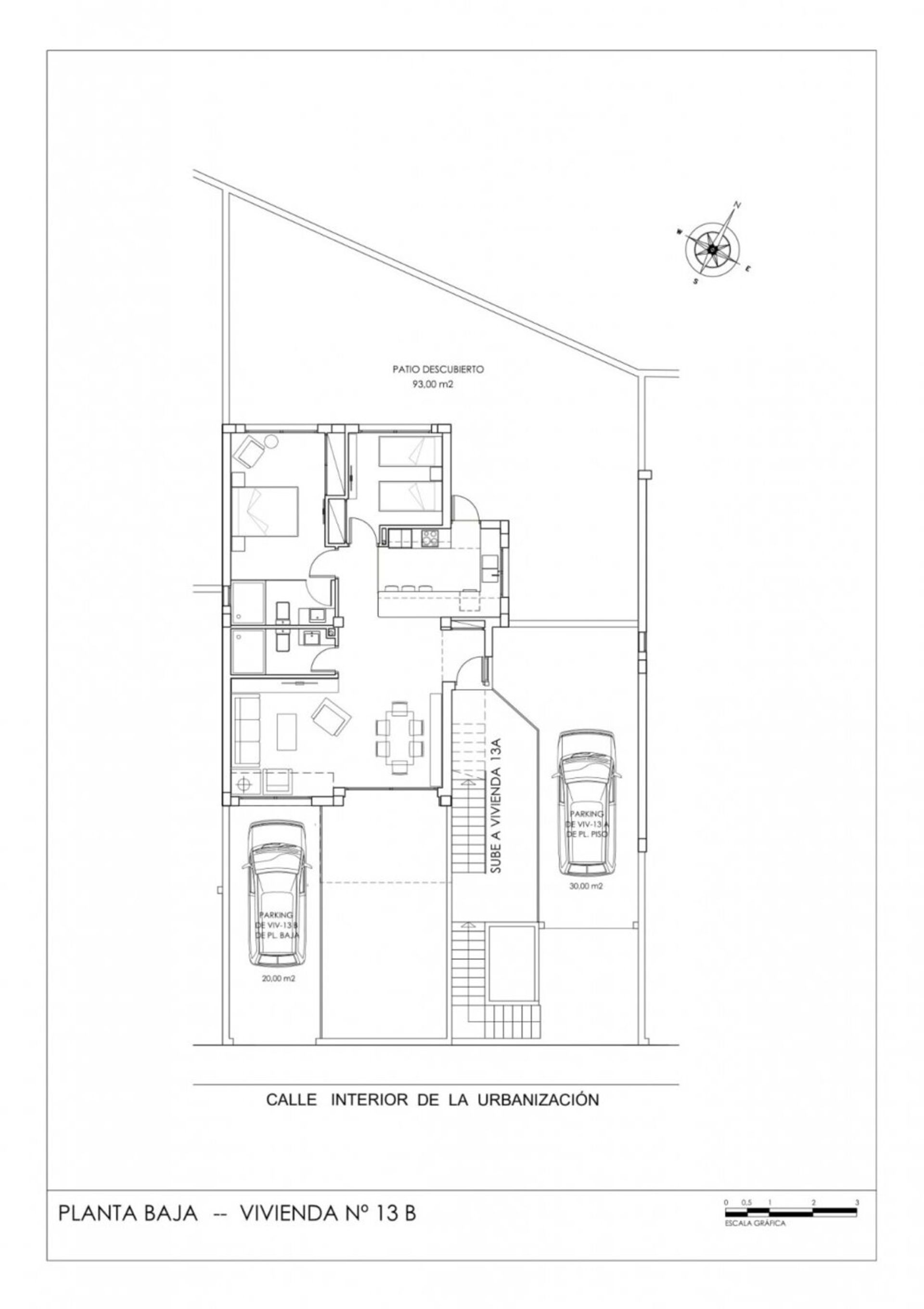 بيت في San Miguel de Salinas, Comunidad Valenciana 10727622