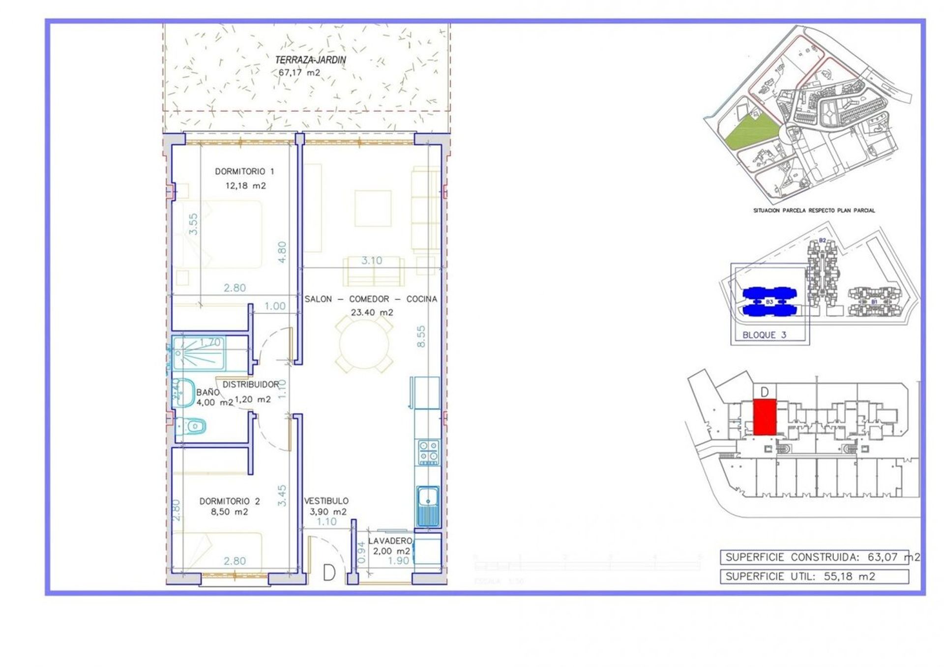 Condominium in La Vila Joiosa, Comunidad Valenciana 10727627