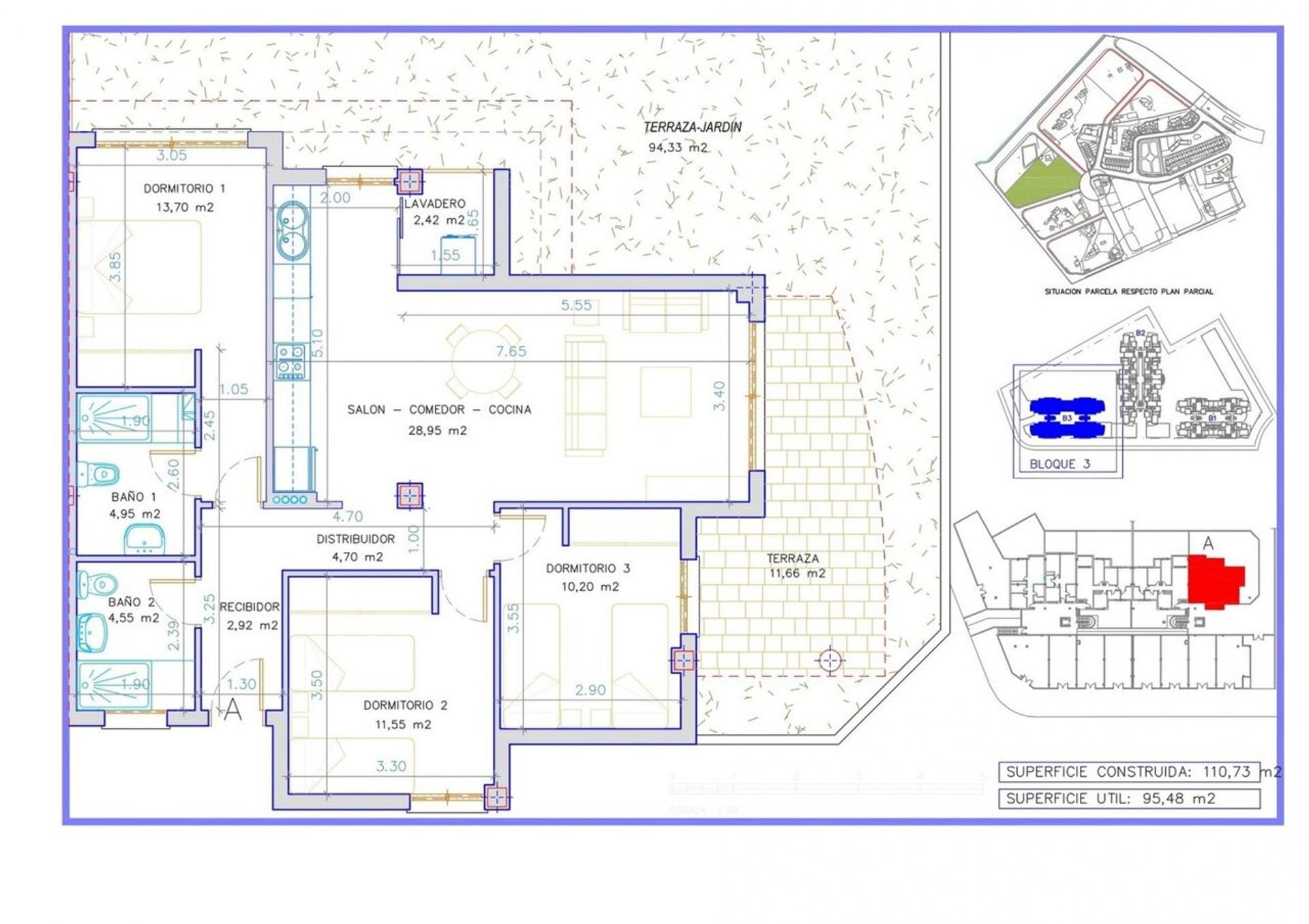 Kondominium di La Vila Joiosa, Comunidad Valenciana 10727628