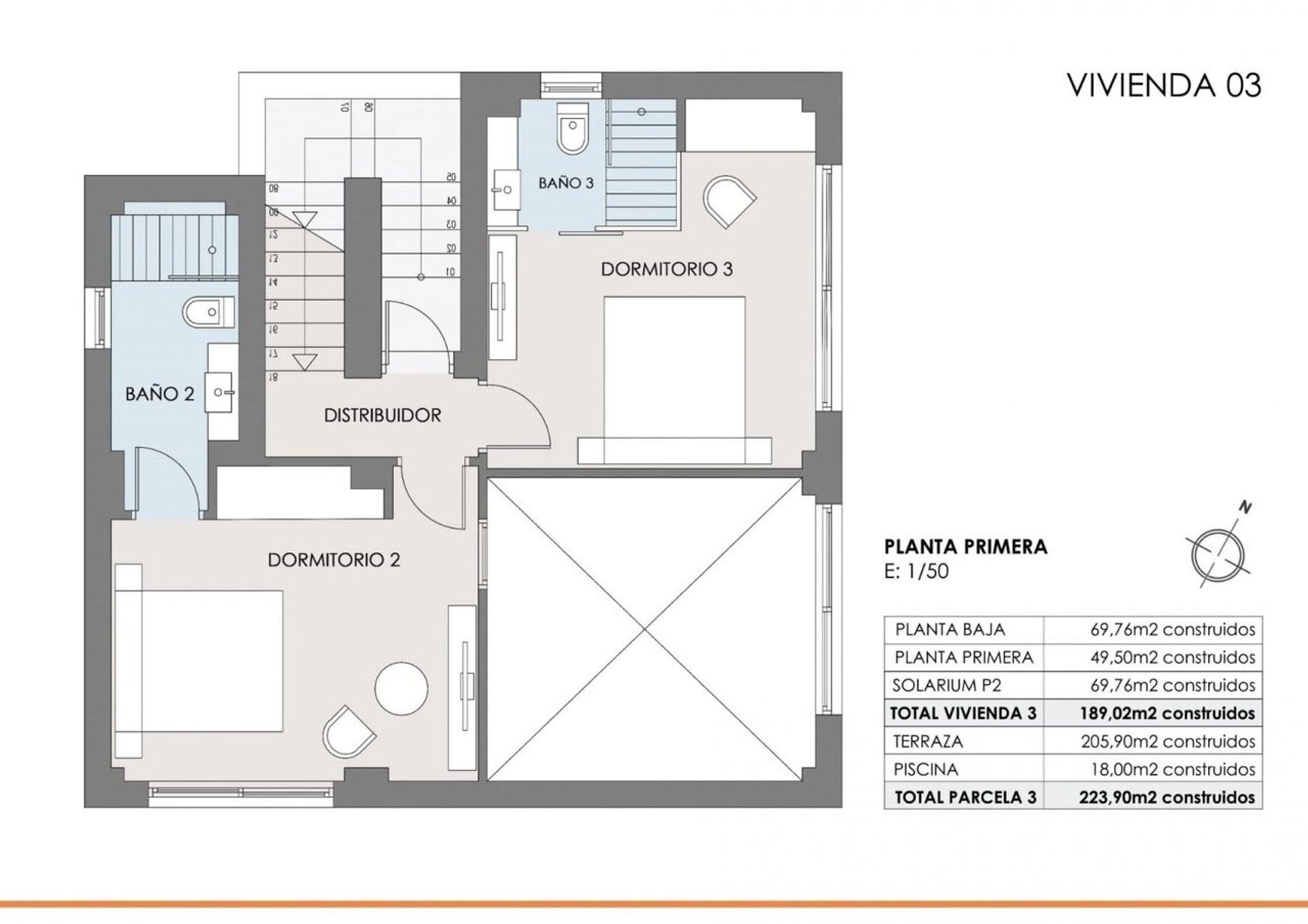 casa en La Vila Joiosa, Comunidad Valenciana 10727629