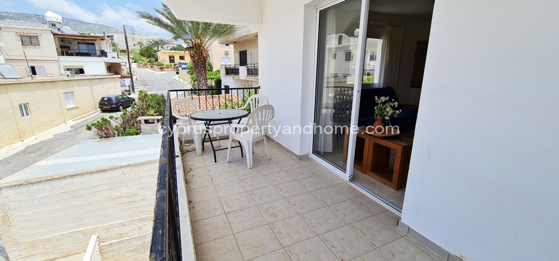 Condominium dans Peyia, Paphos 10727668