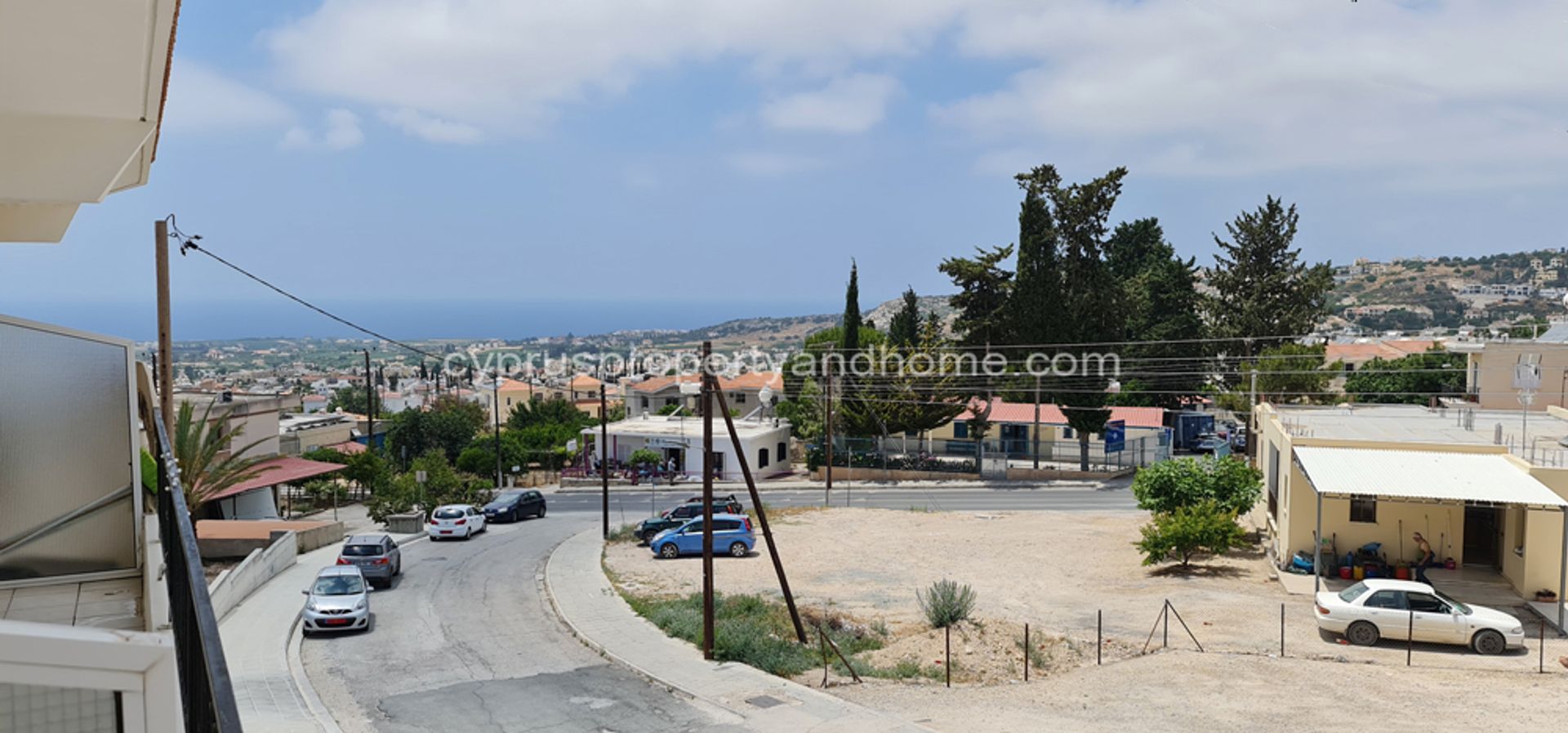 Condominium in Peyia, Paphos 10727668