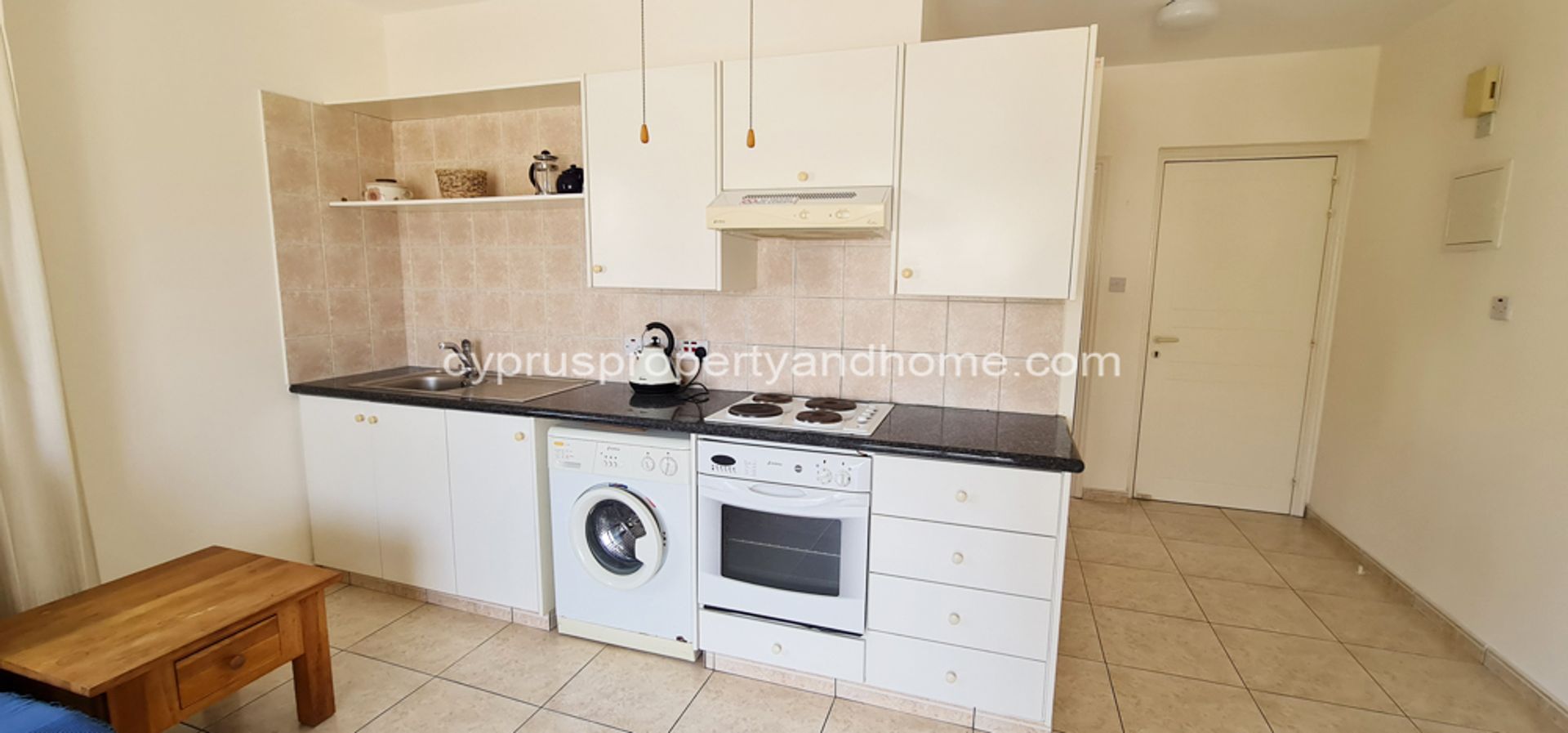 Condominium dans Peyia, Paphos 10727668