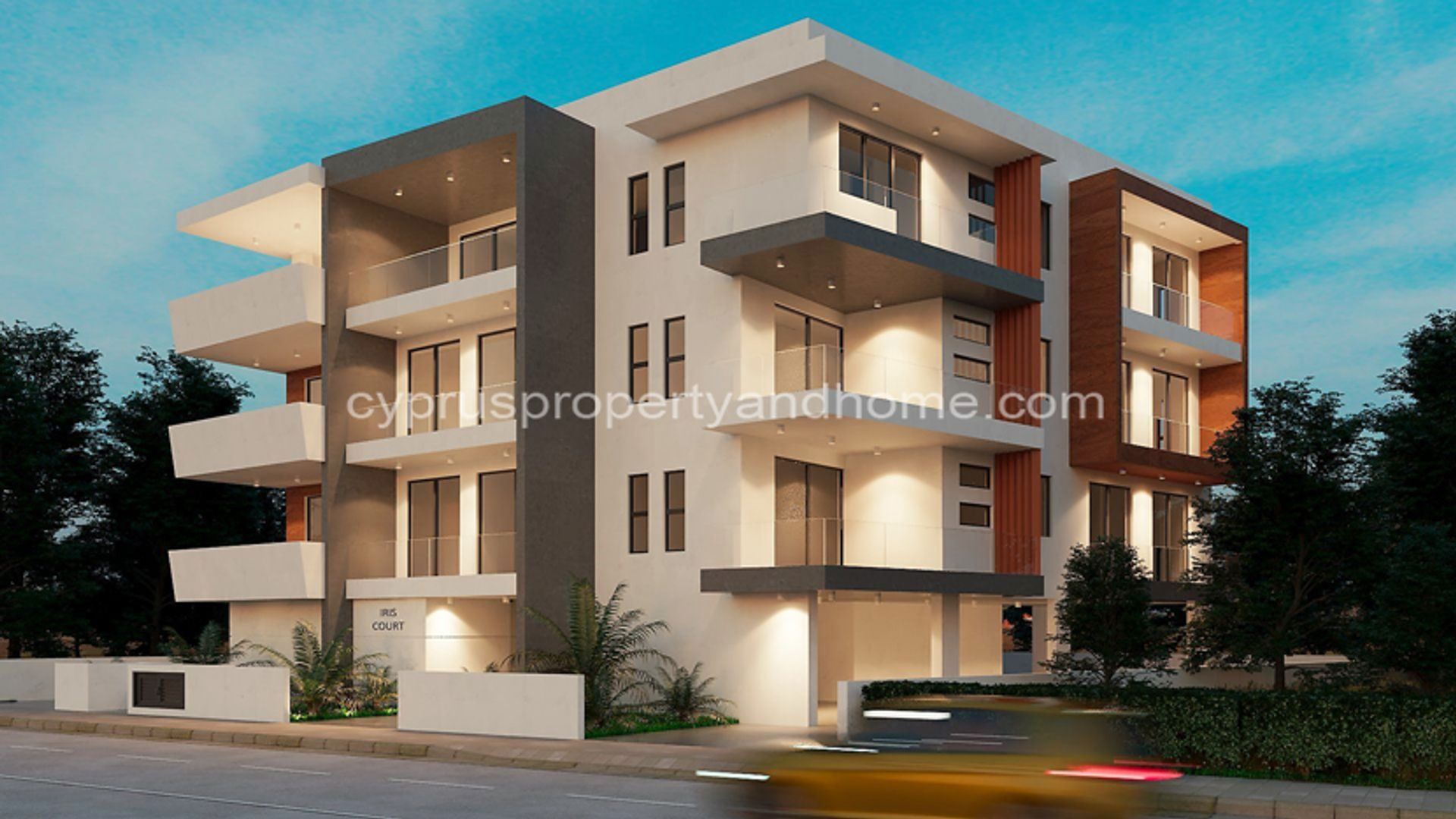 Condominio nel Mesa Chorio, Pafos 10727671