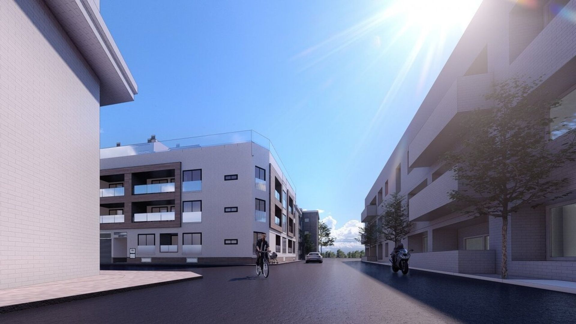 Condominio en Las Beatas, Región de Murcia 10727692