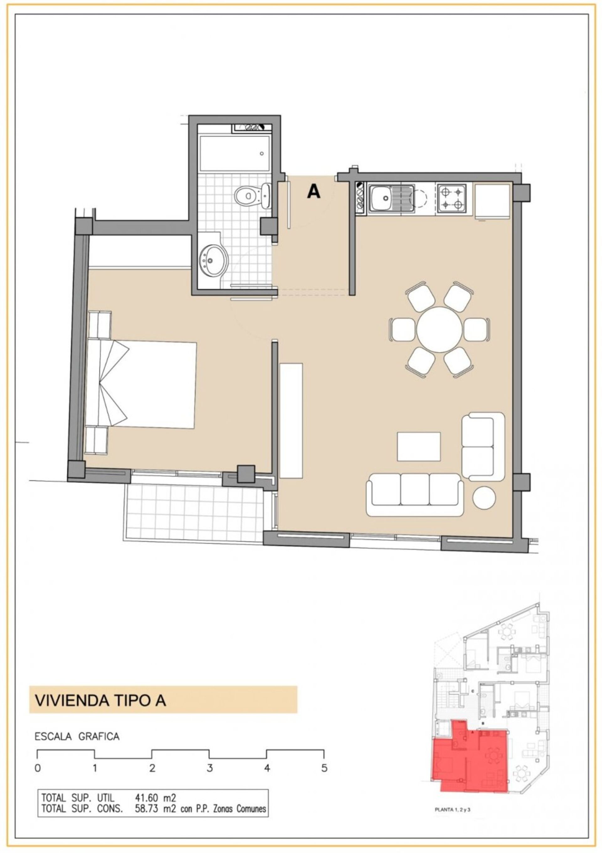 Eigentumswohnung im Los Montesinos, Comunidad Valenciana 10727699