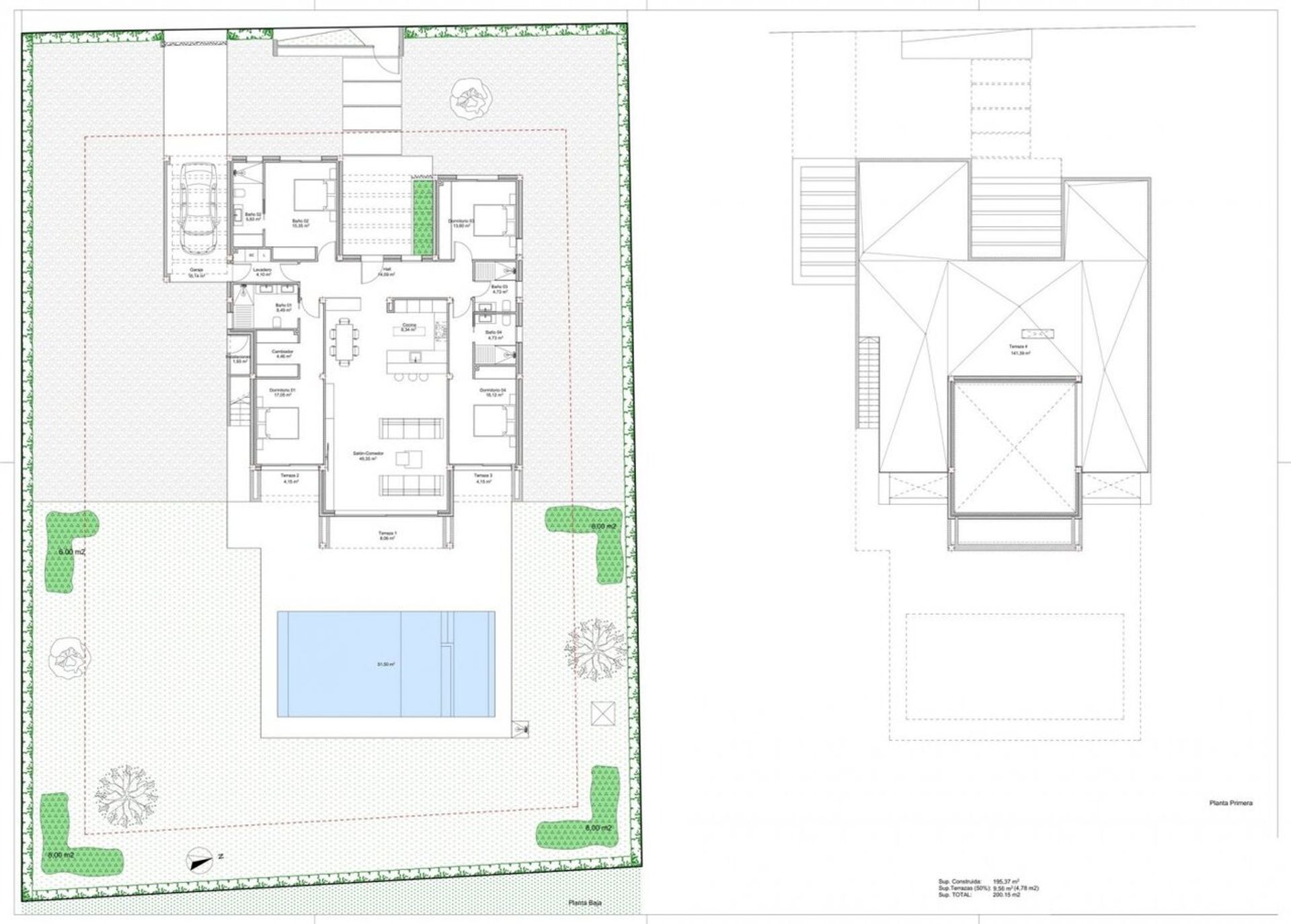 Casa nel Murcia, Región de Murcia 10727711