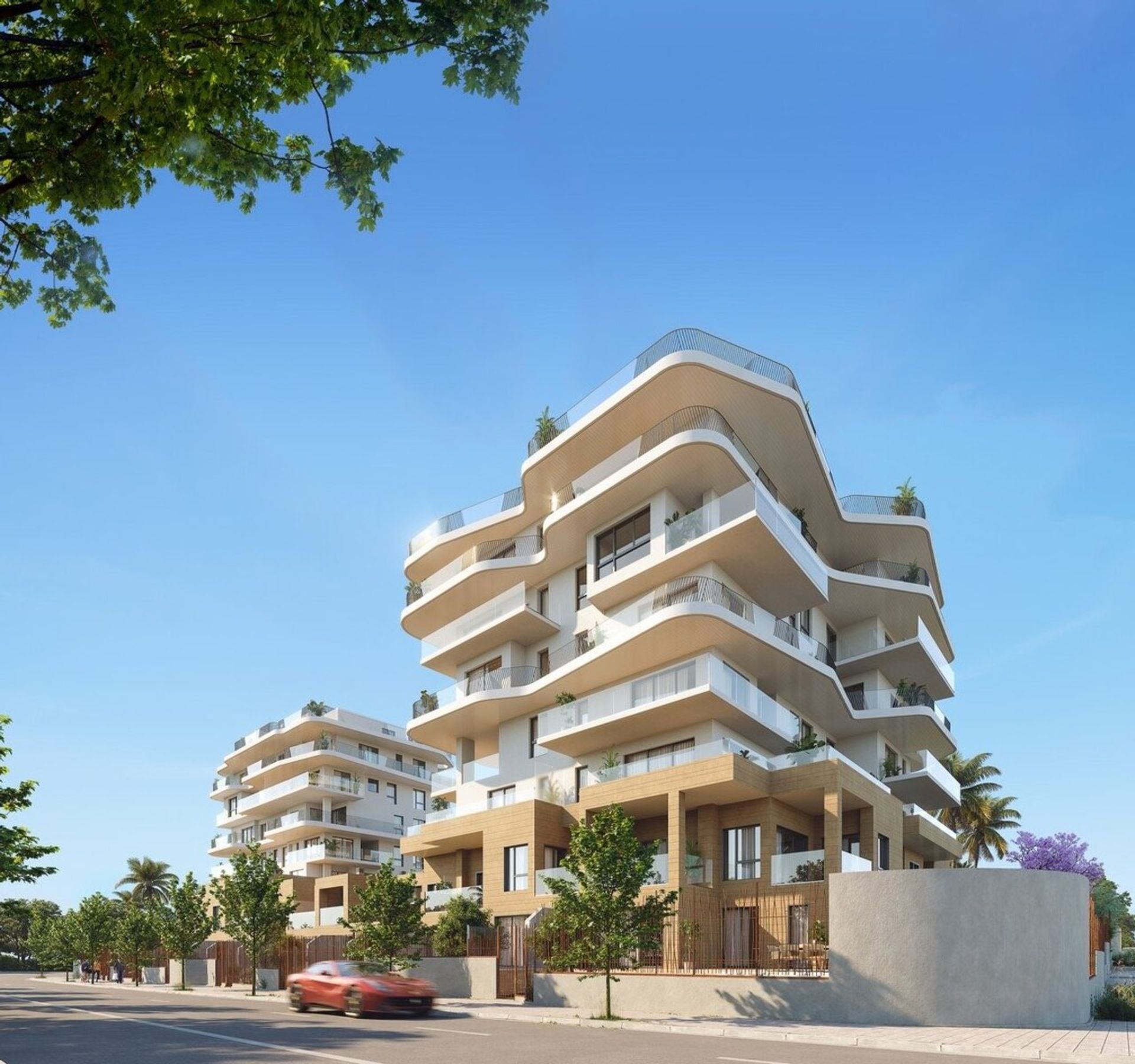 Condominio nel La Ermita, Valenza 10727746