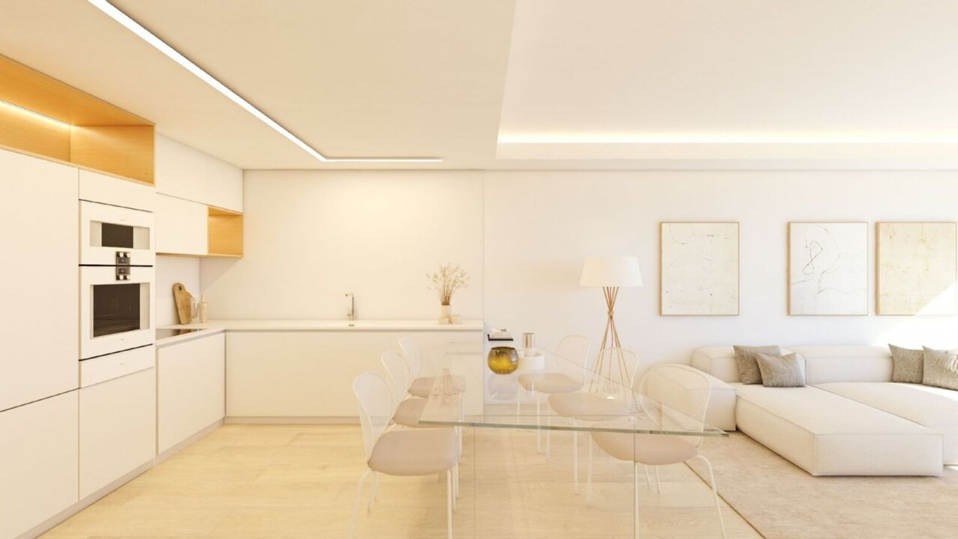 Condominium in Dénia, Comunidad Valenciana 10727754