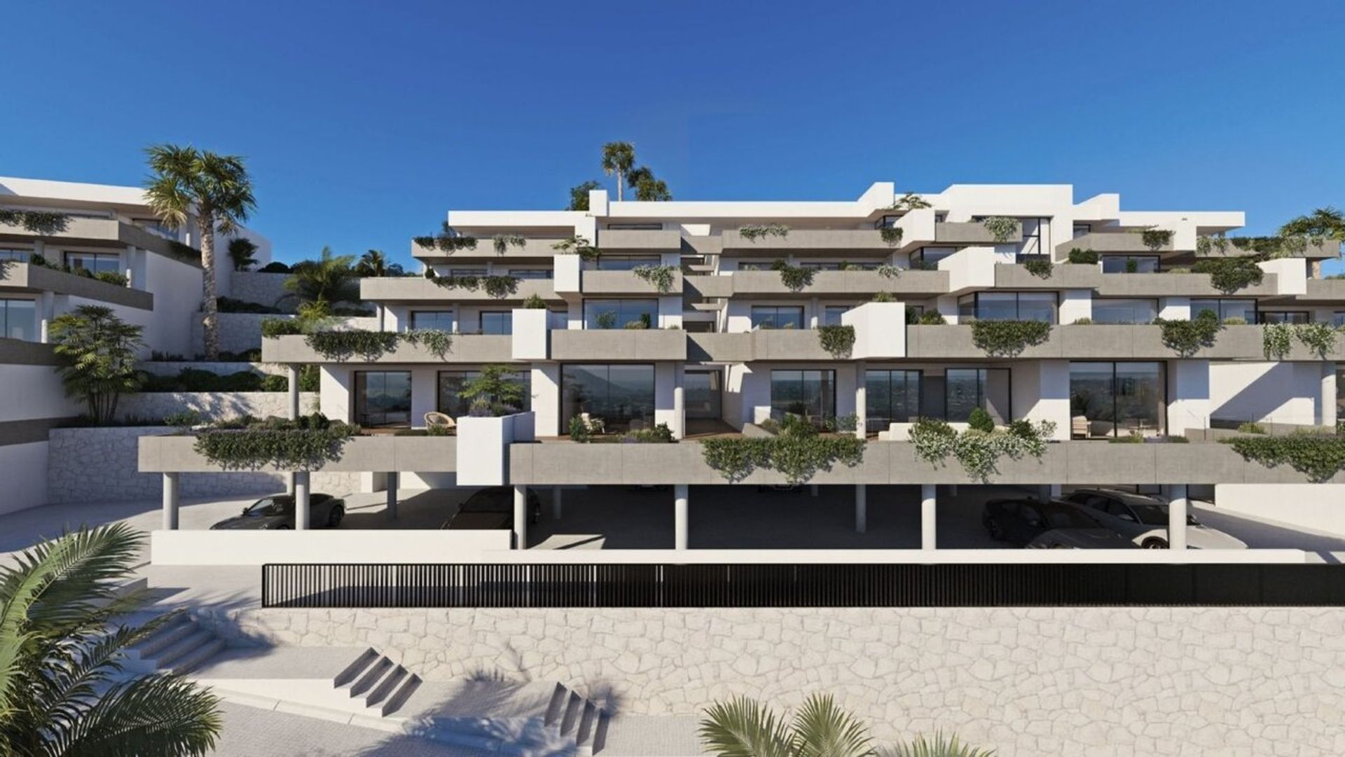 Condominium in Dénia, Comunidad Valenciana 10727754