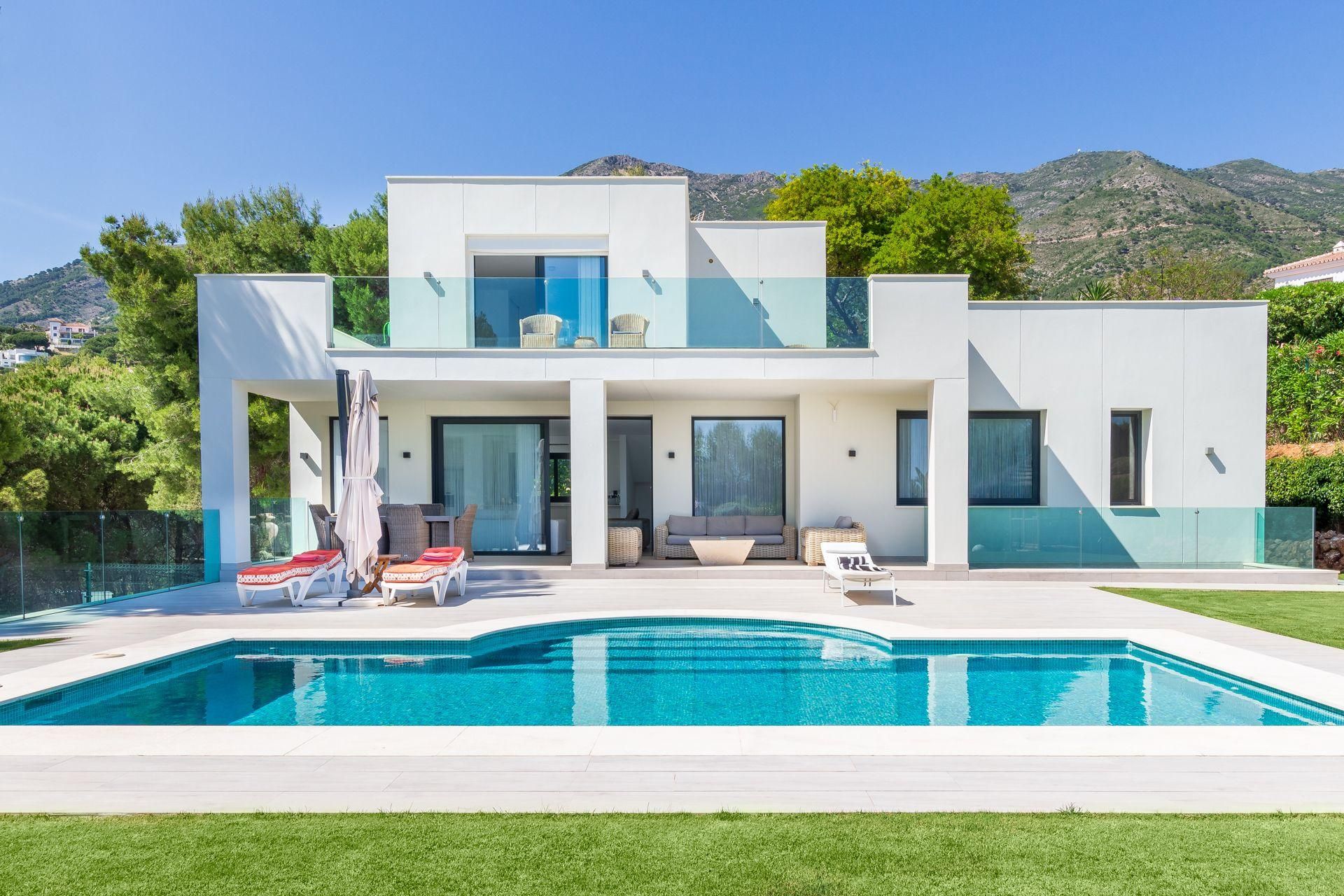 Haus im Mijas, Andalucía 10727841